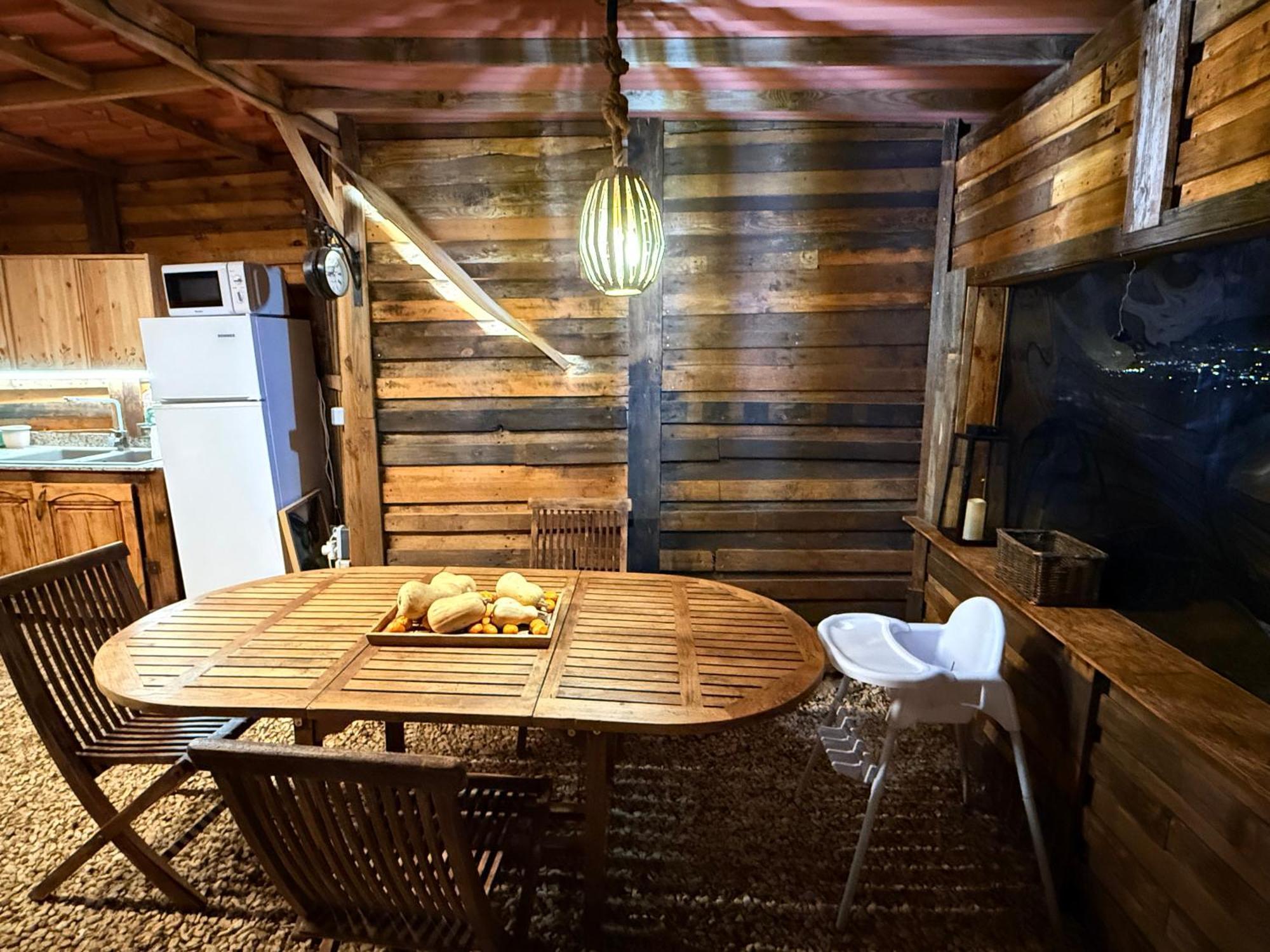 Glamping El Olivo Luxury tent Mijas