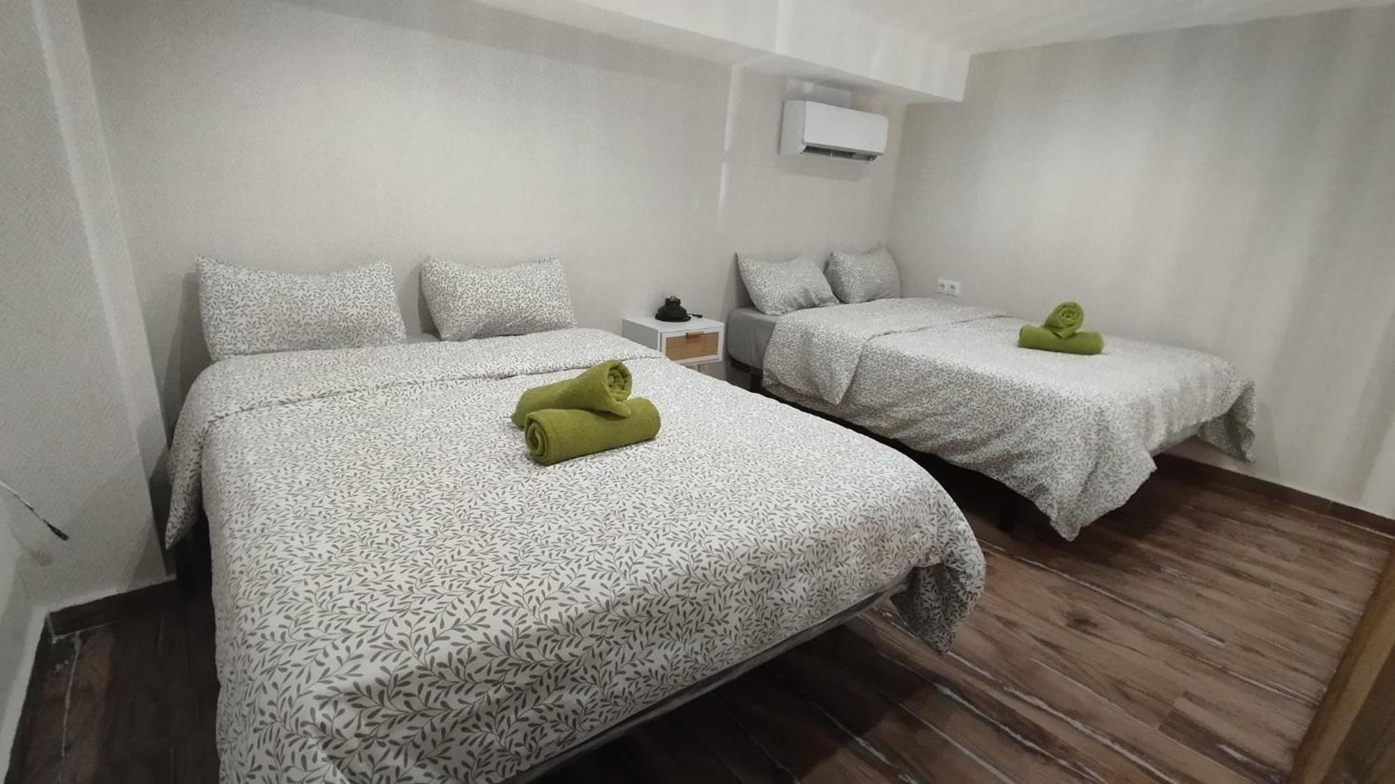 Apartment Centrum Alicante