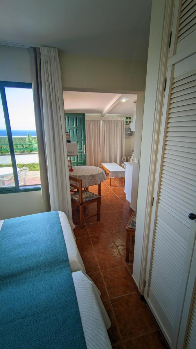 Terrazas Malpais - El Guincho, Garachico Apartment *