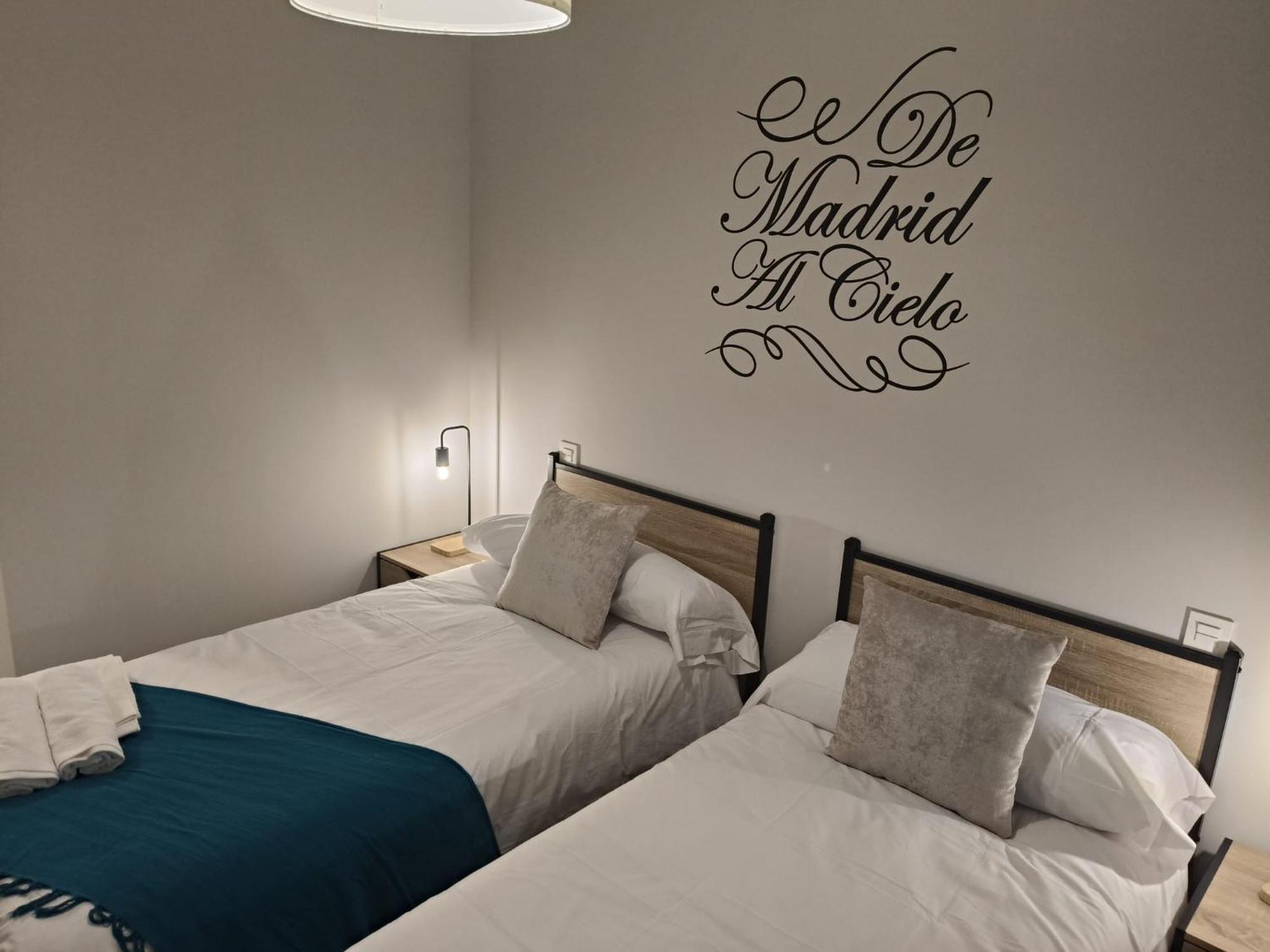 Torrejon 2 Apartment