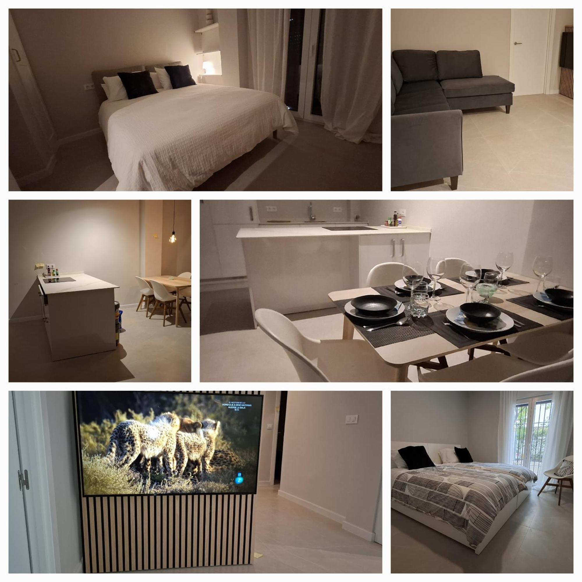 Apartamento Marcel