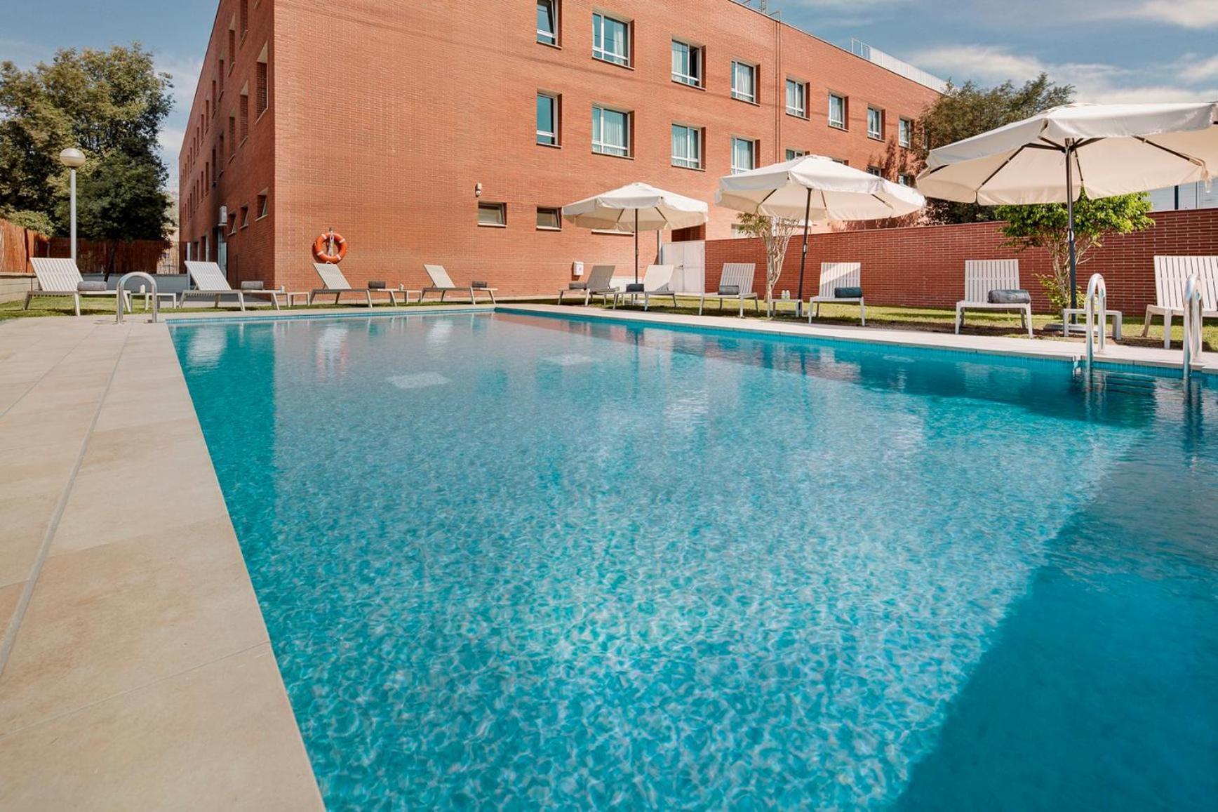 Hotel Sercotel Sant Boi 3*