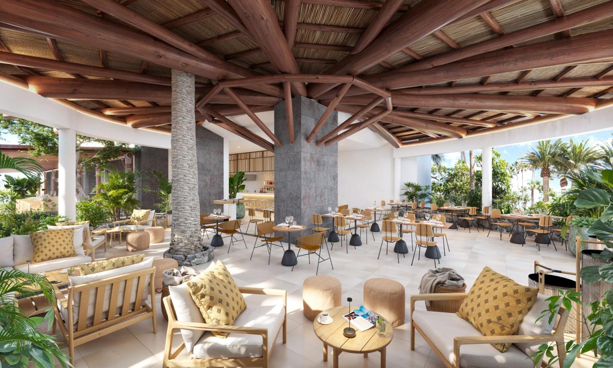 Hotel Meliá Fuerteventura Costa Calma