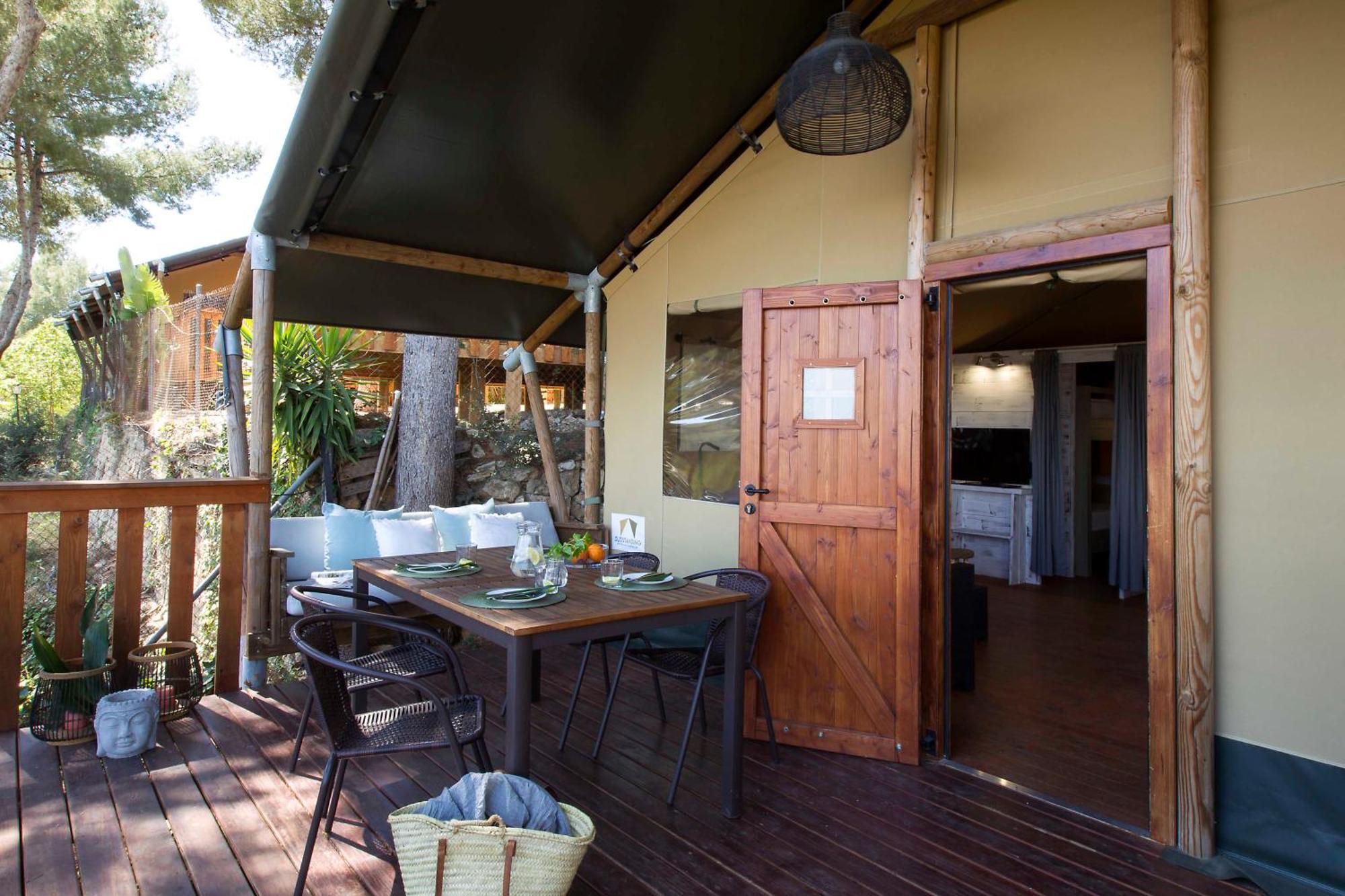 Campsite Caledonia 4*