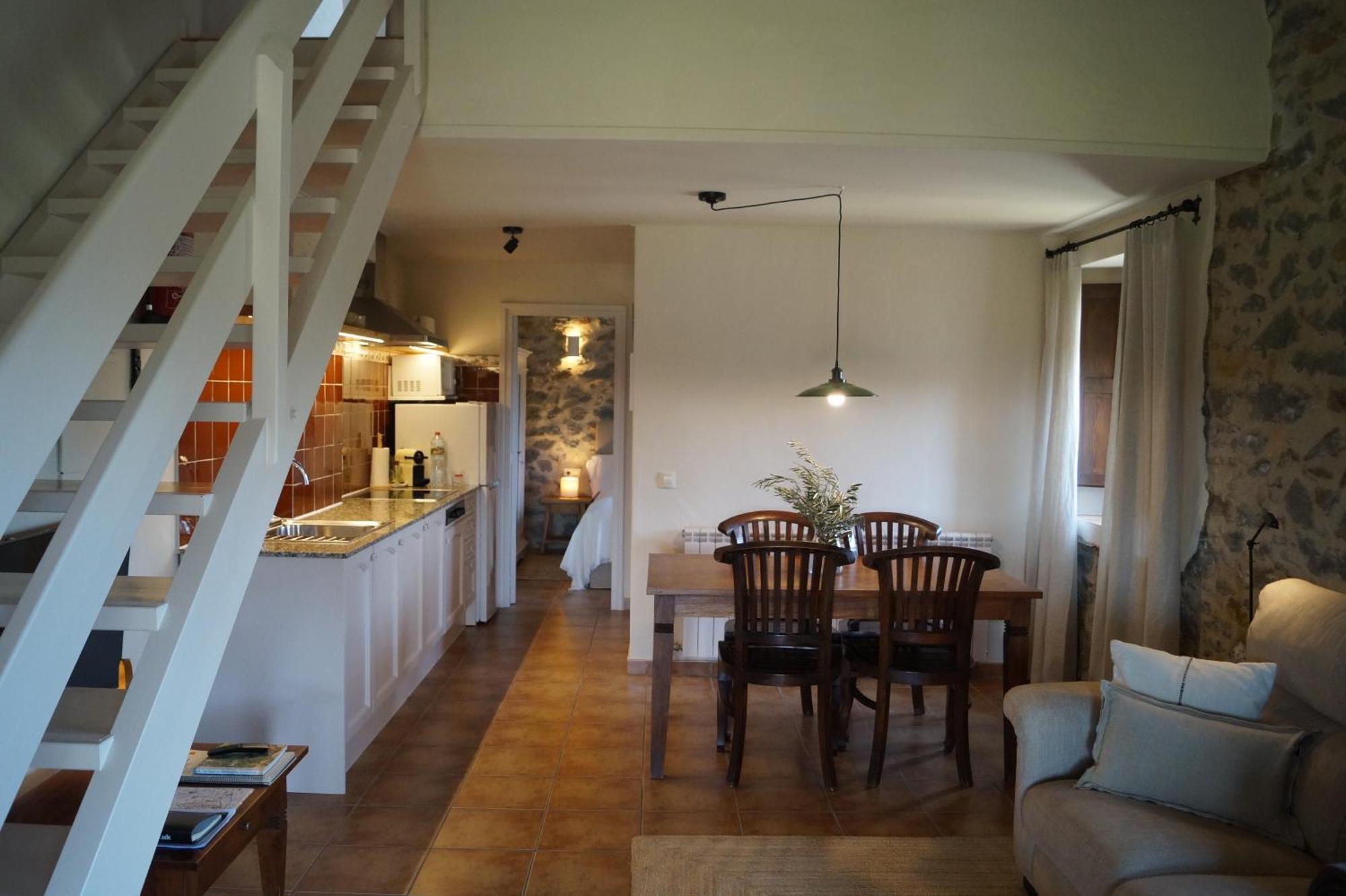 Mas Vermell Casa rural *