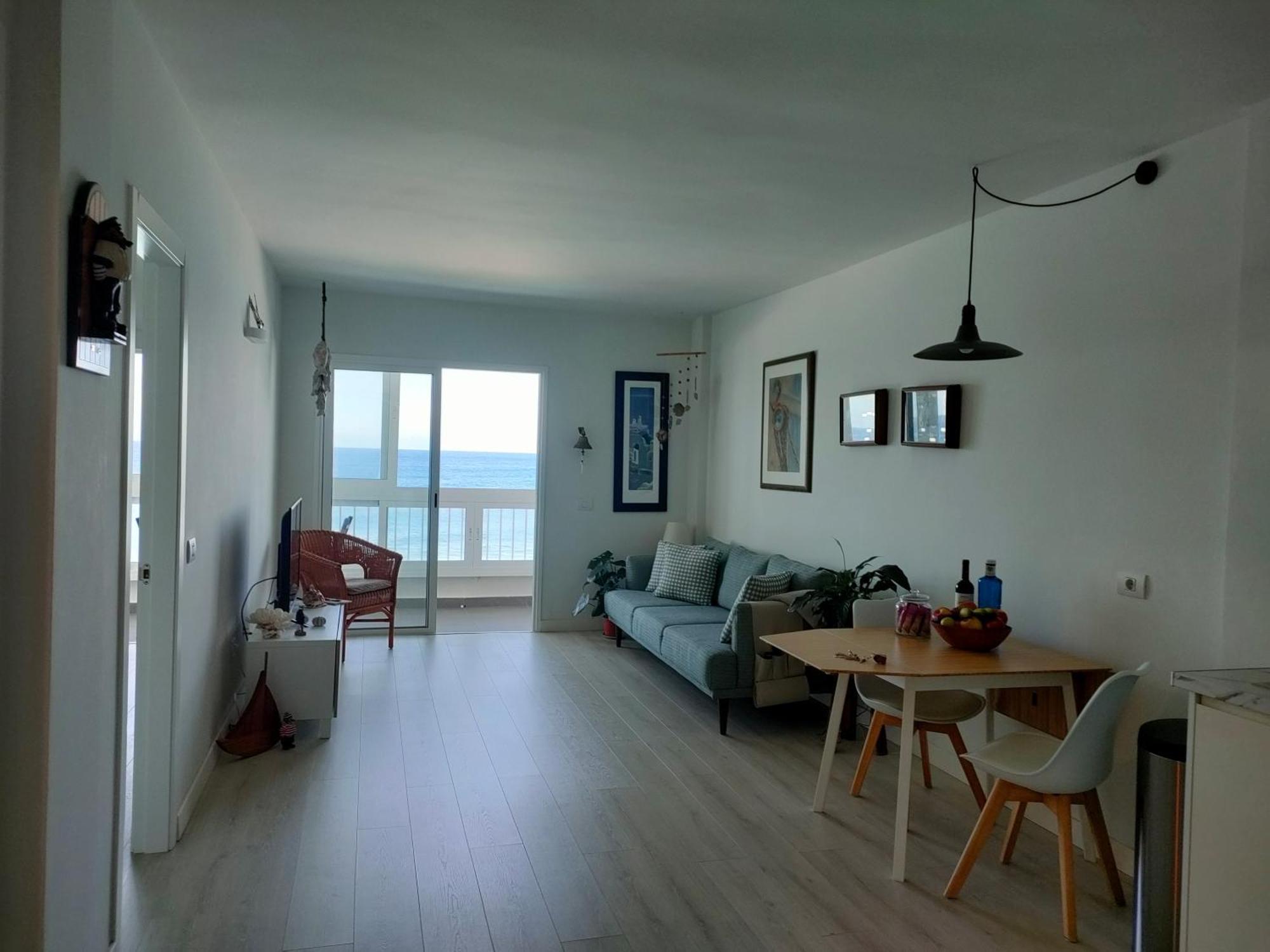 Apartment Bajamar,un Lugar Magico Bajamar (La Laguna)