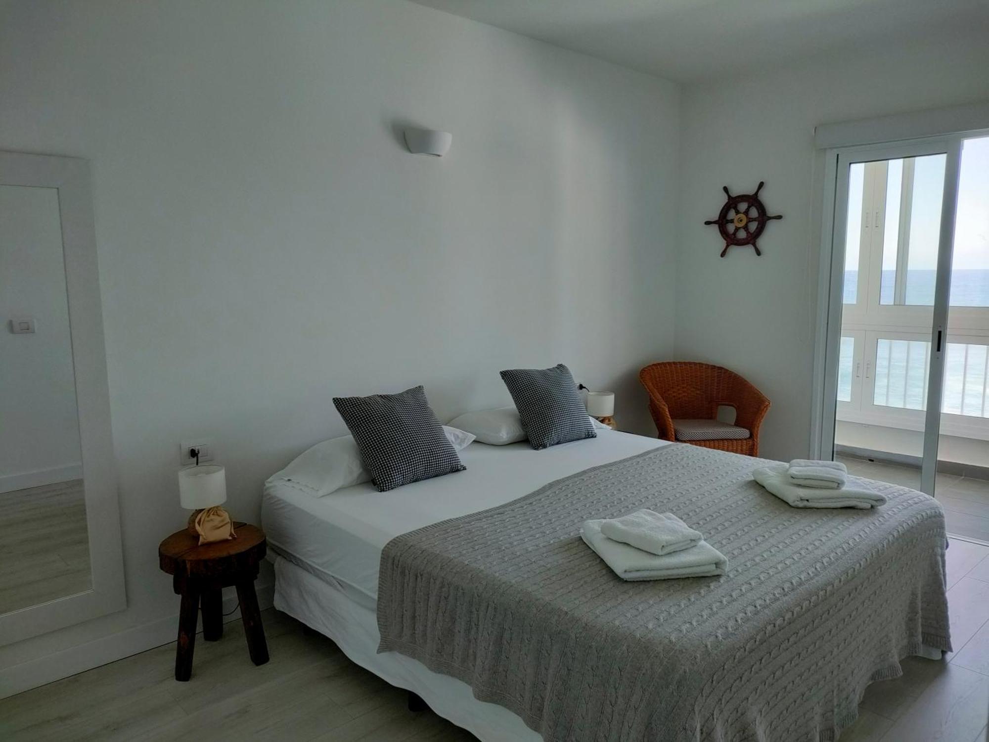 Bajamar,un Lugar Magico Apartment *