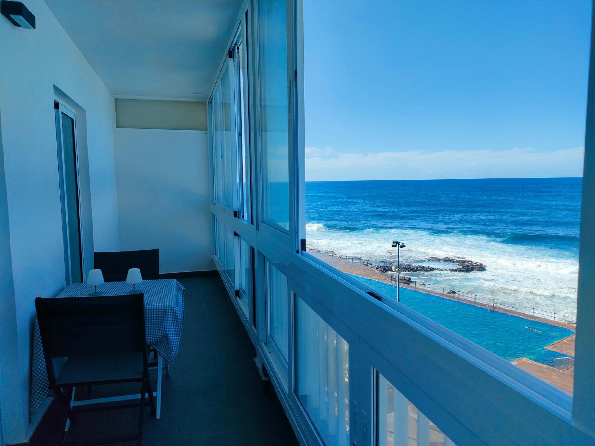 Apartment Bajamar,un Lugar Magico *