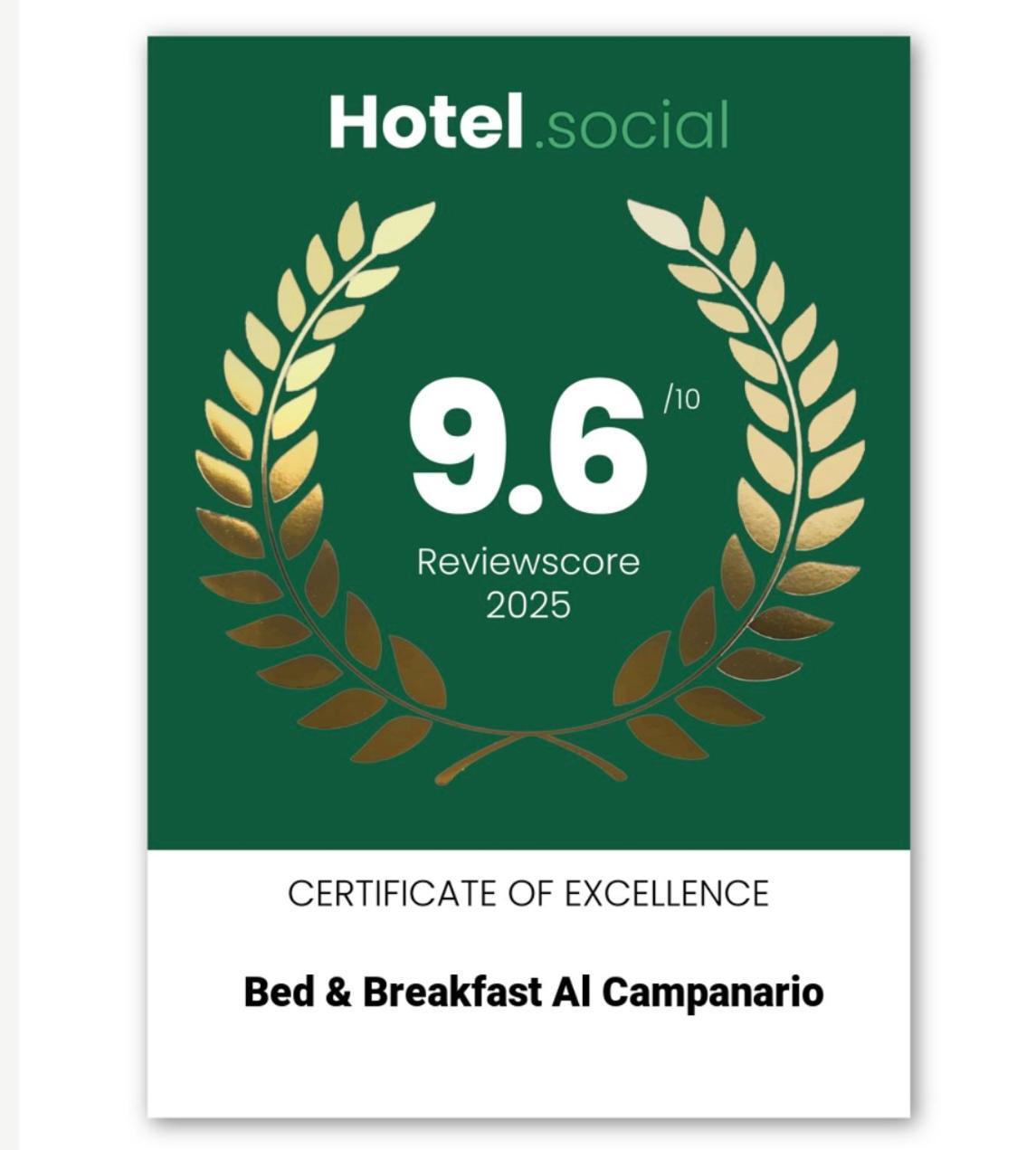Al Campanario Bed & Breakfast Competa