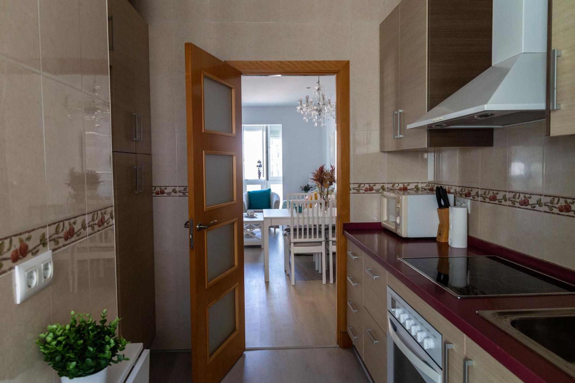 El Embrujo De La Caleta Ha Apartamento Cádiz