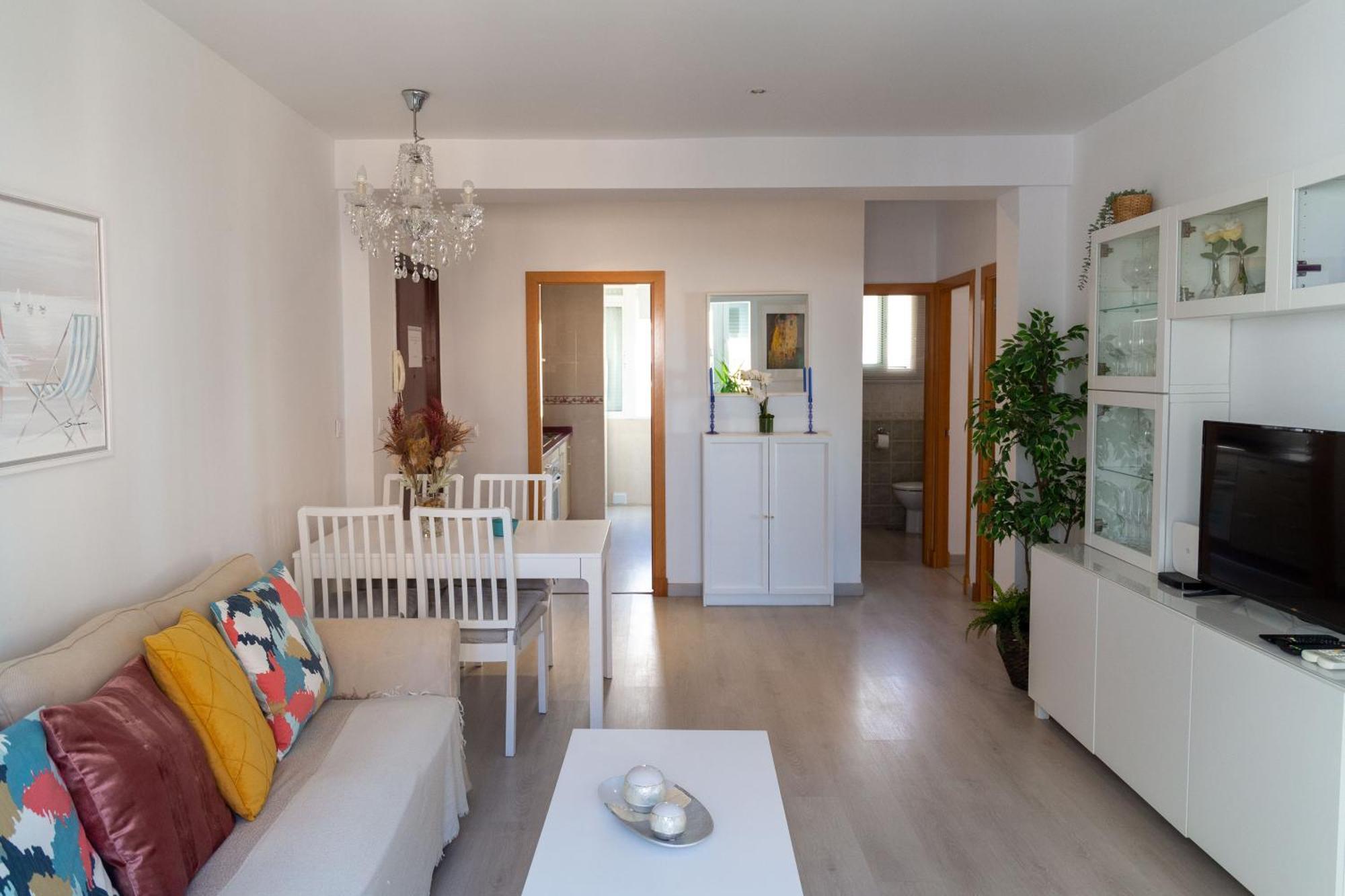 El Embrujo De La Caleta Ha Apartamento *