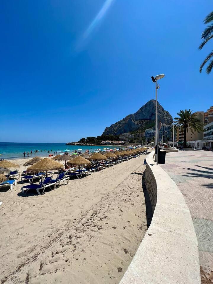 Villa Relaxdiversion En Piscina Bbq Y Cocina Ext Calpe