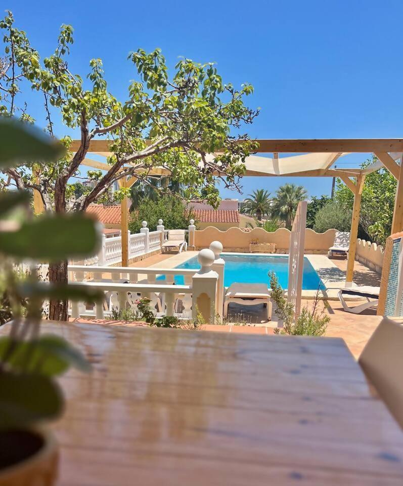 Villa Relaxdiversion En Piscina Bbq Y Cocina Ext *