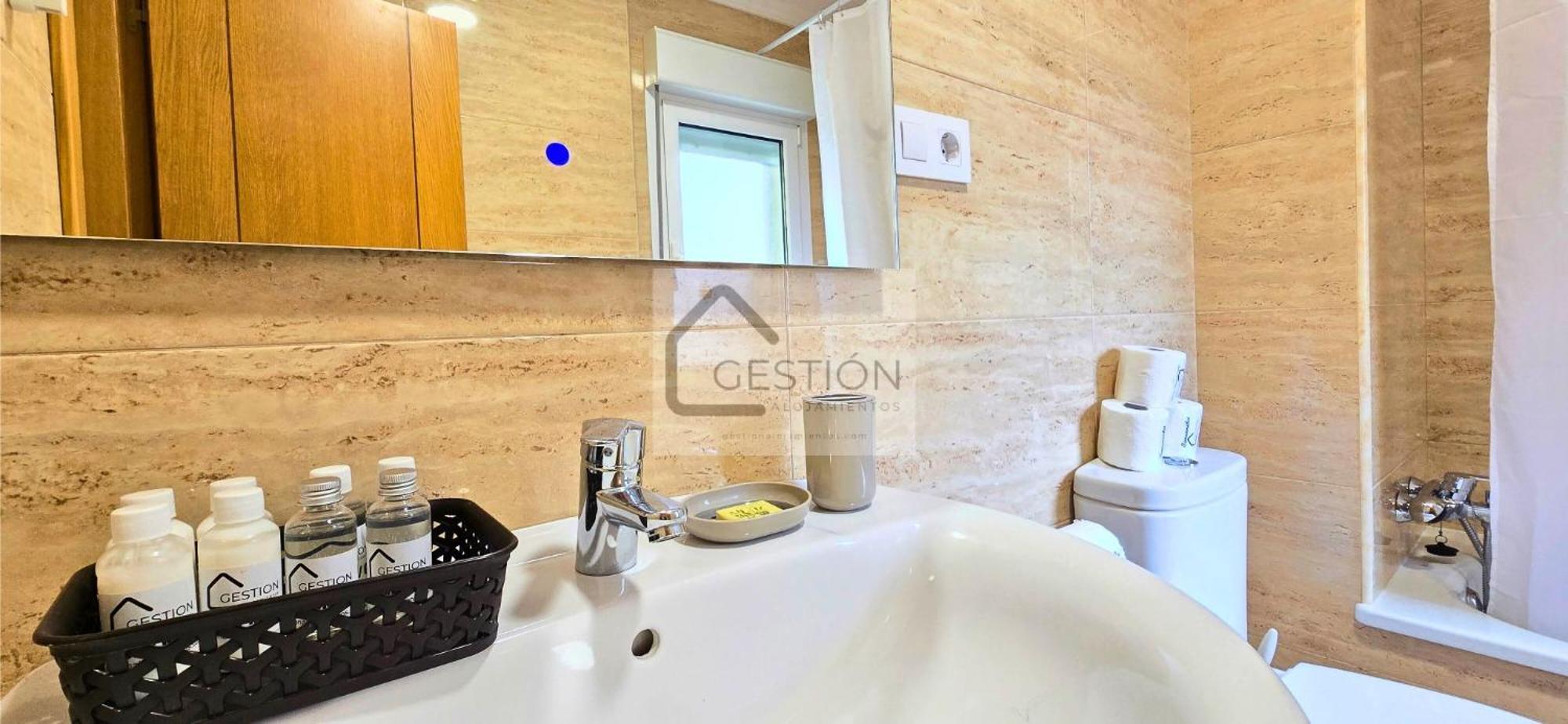 Apartment La Gran Manzana De Villaviciosa Con Wifi Incluido *