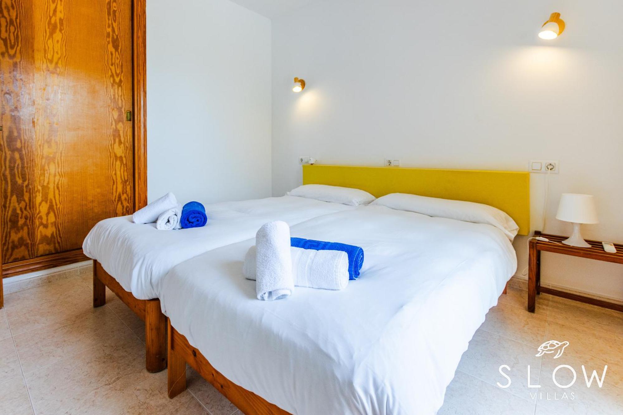 Cala Mendia House 1 By Slow Сasa de vacaciones Cala Romàntica