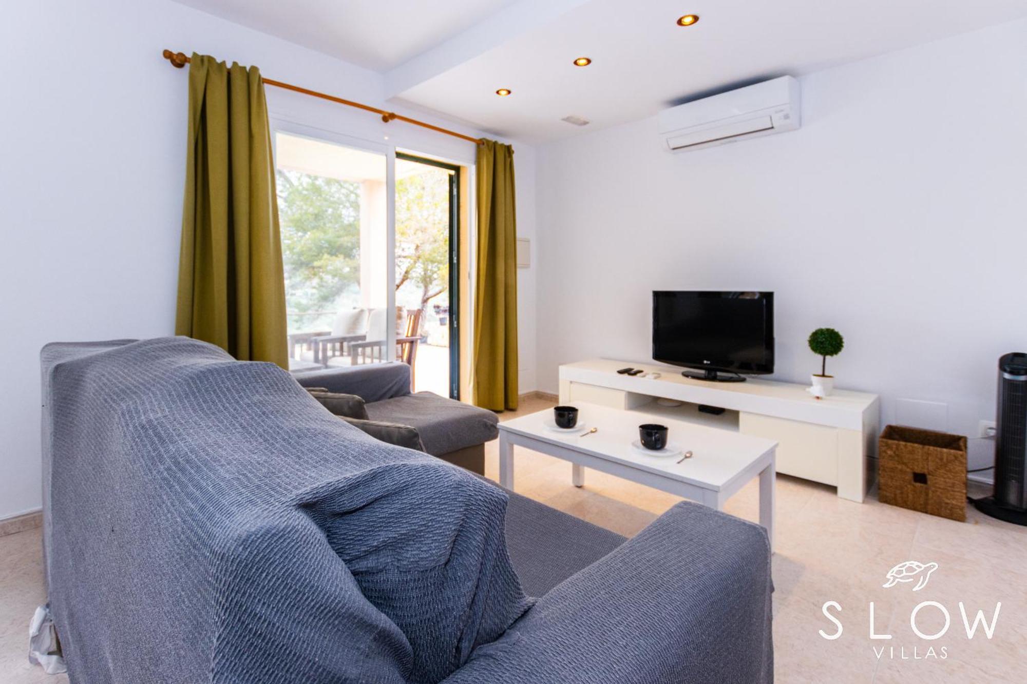 Сasa de vacaciones Cala Mendia House 1 By Slow Cala Romàntica