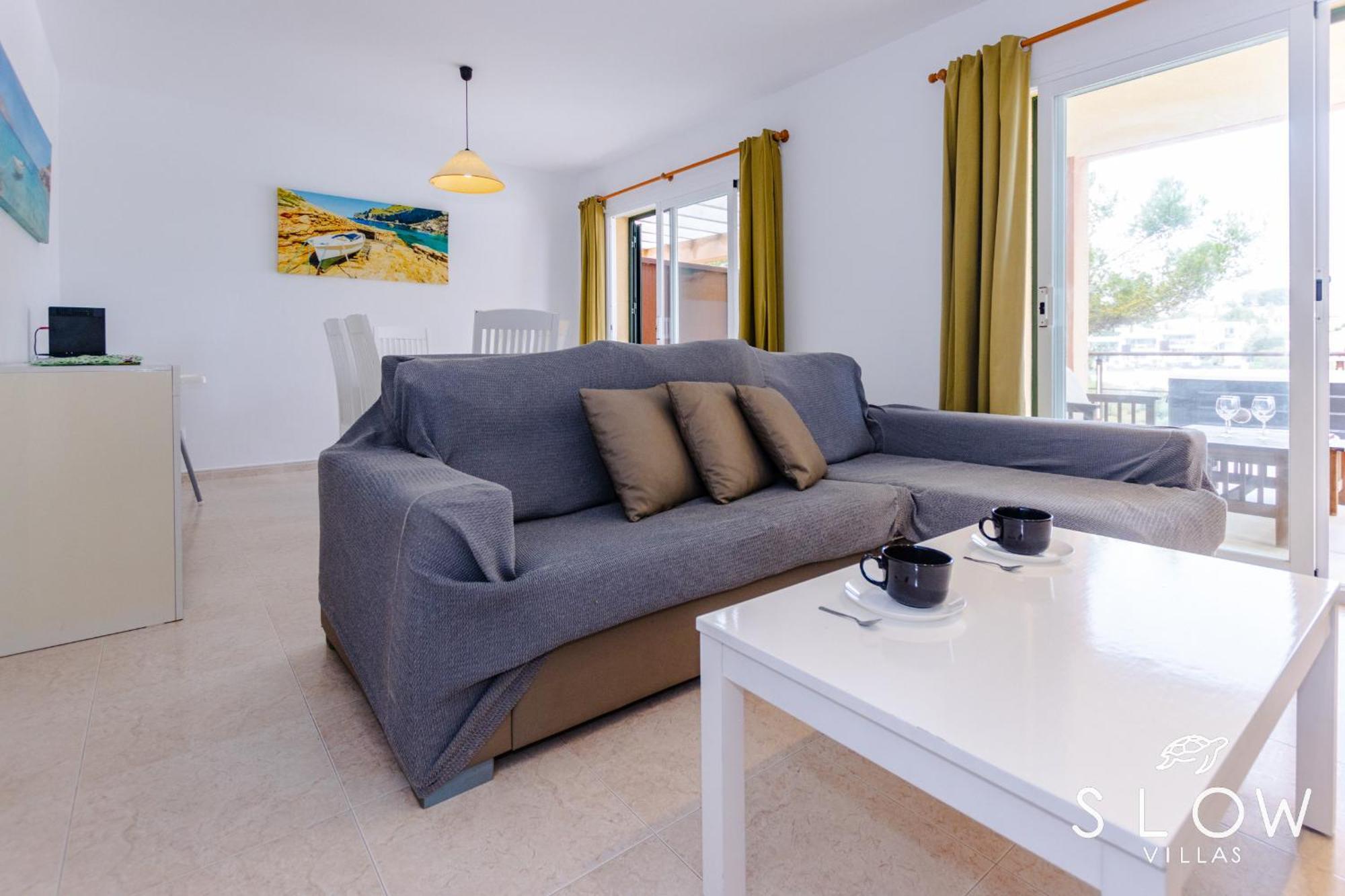 Cala Mendia House 1 By Slow Holiday home Cala Romantica (Mallorca)