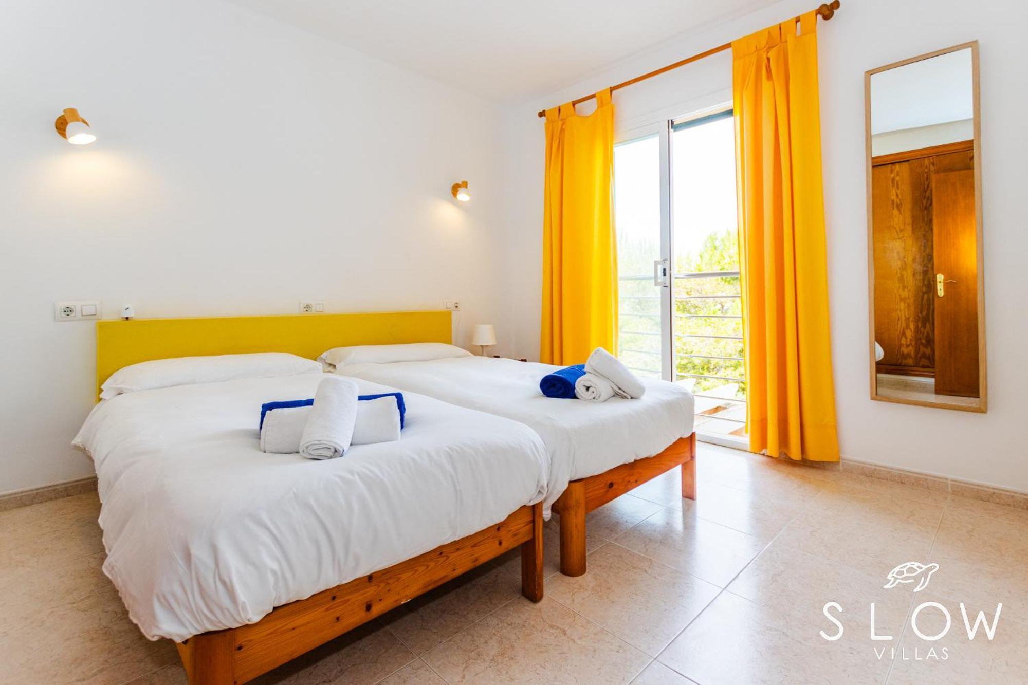 Сasa de vacaciones Cala Mendia House 1 By Slow Cala Romàntica