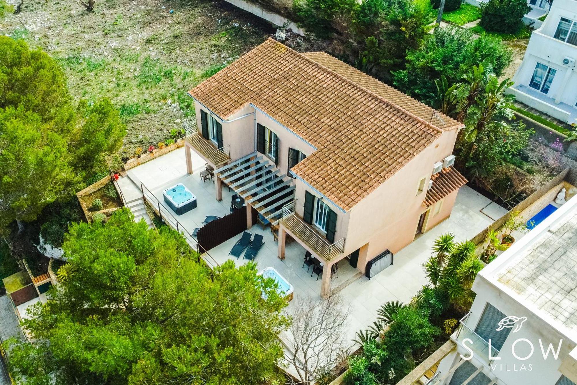 Cala Mendia House 1 By Slow Holiday home Cala Romantica (Mallorca)