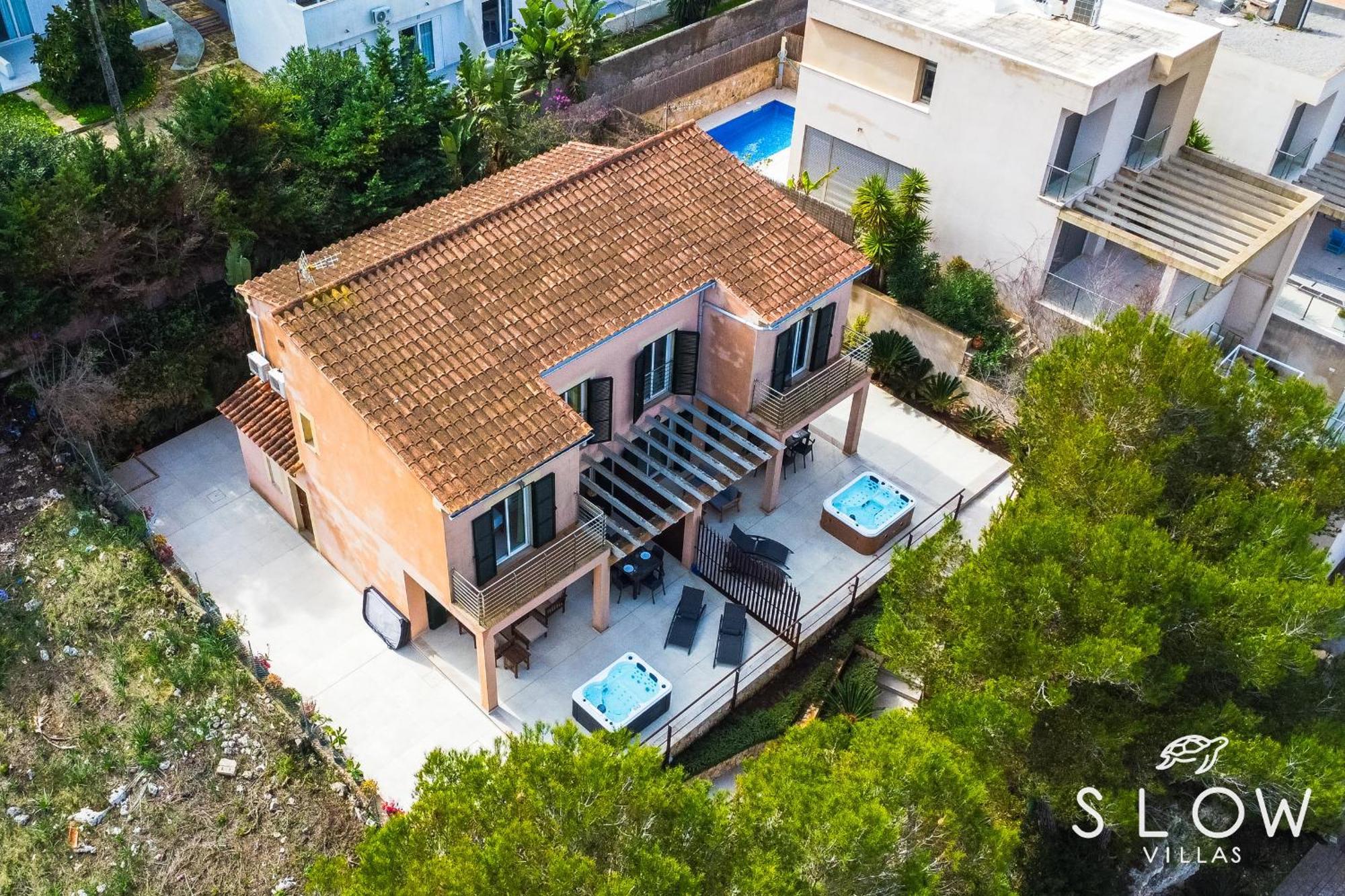 Holiday home Cala Mendia House 1 By Slow Cala Romantica (Mallorca)