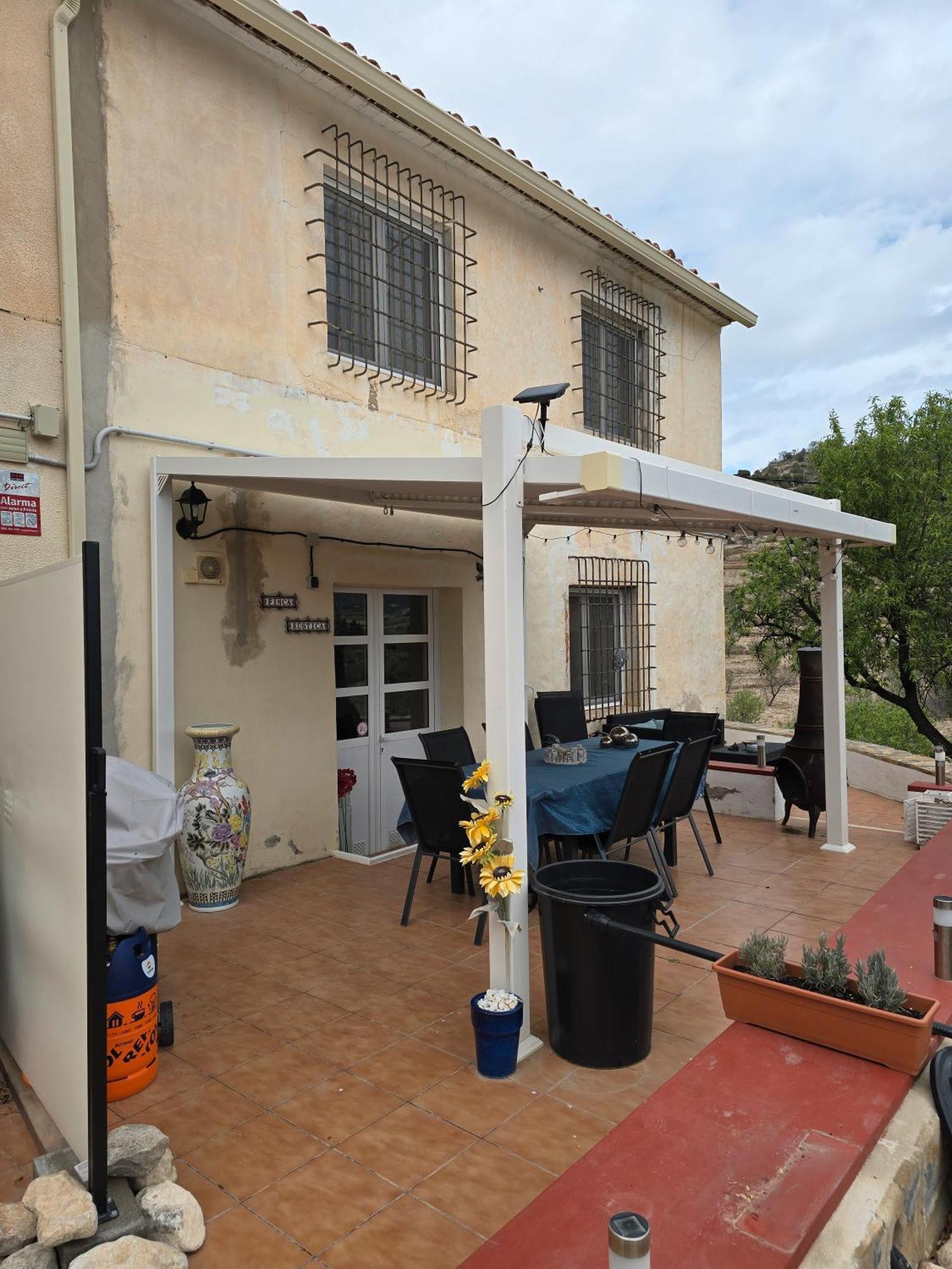 Casa En Rustica