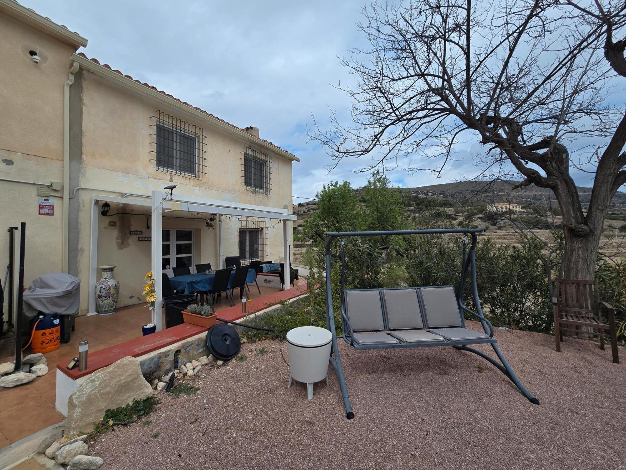 Casa En Rustica Holiday home
