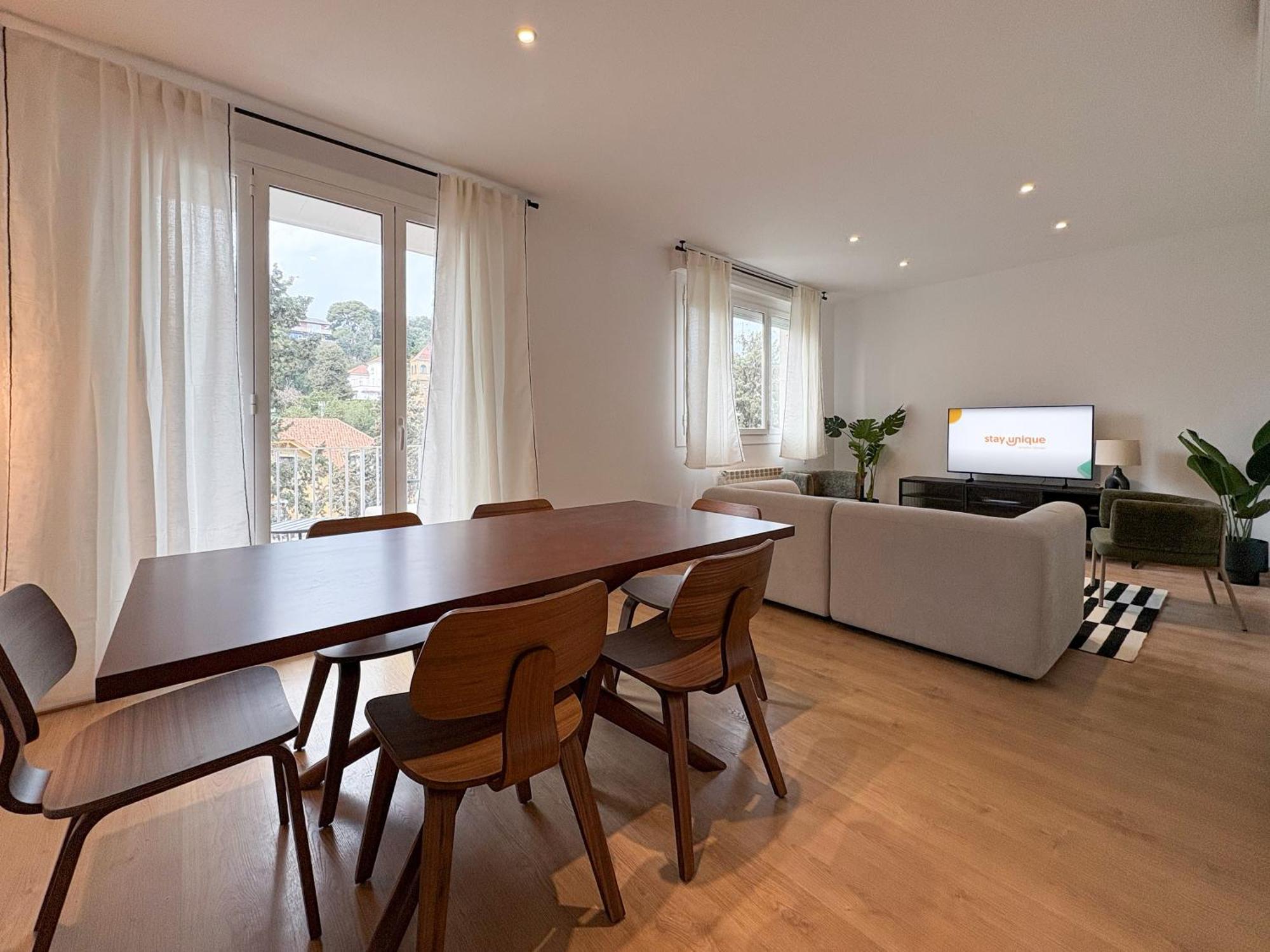 Apartamento U-nique Putxet Barcelona