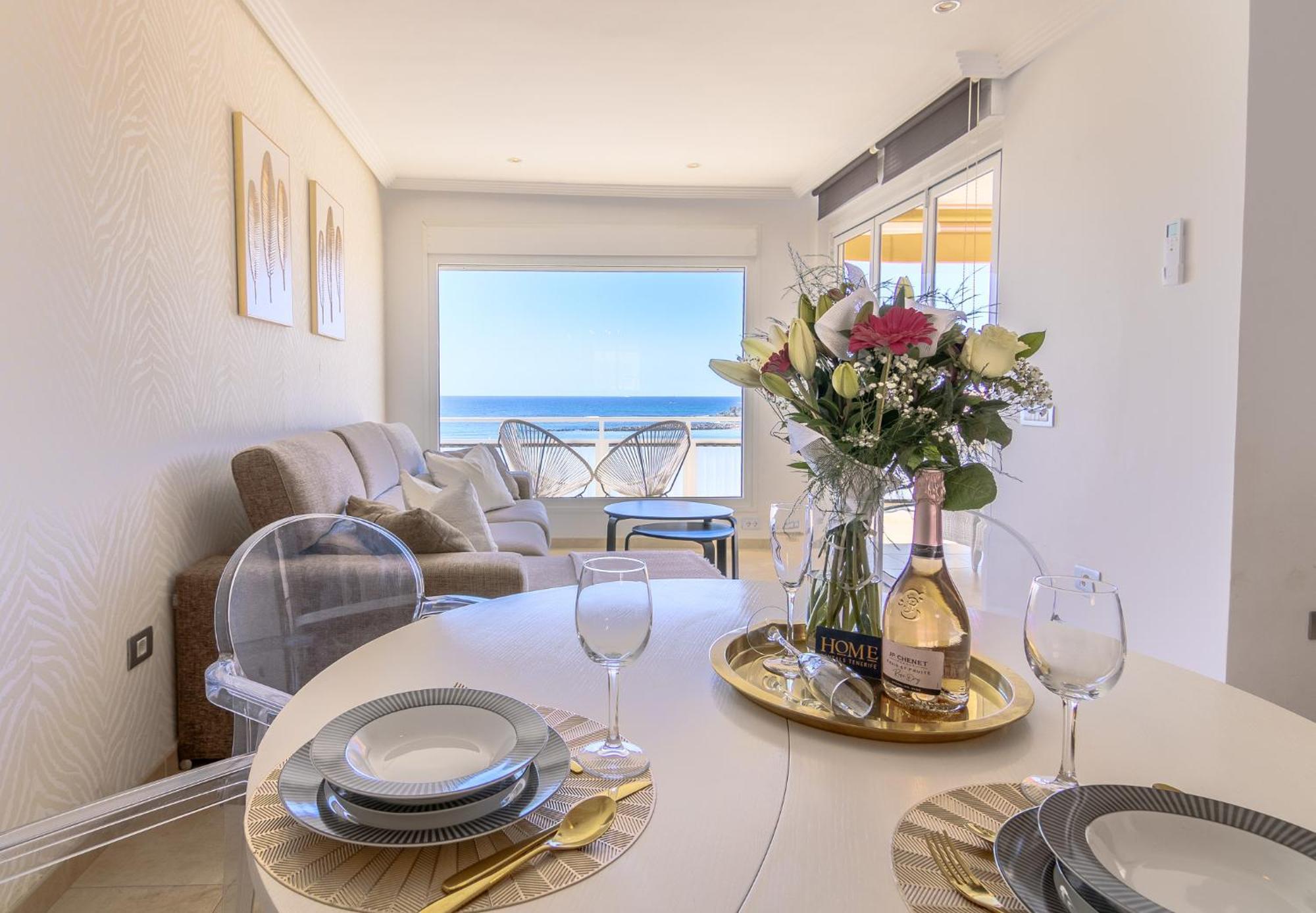 Penthouse Of Ocean Views Apartment *