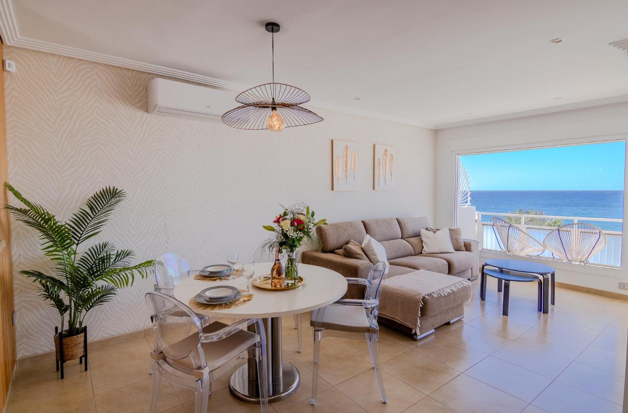 Penthouse Of Ocean Views Los Cristianos (Tenerife)