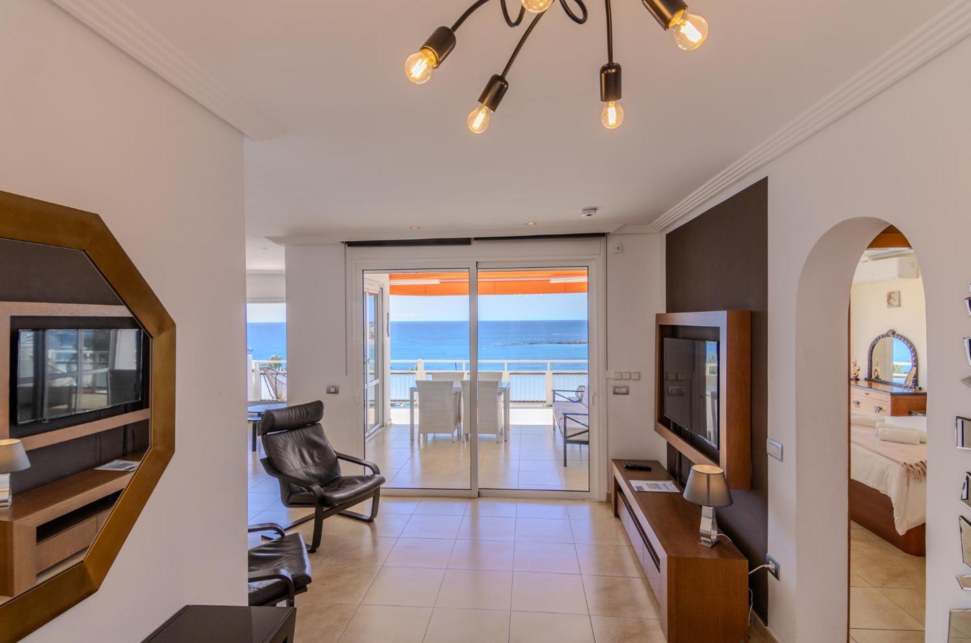 Penthouse Of Ocean Views