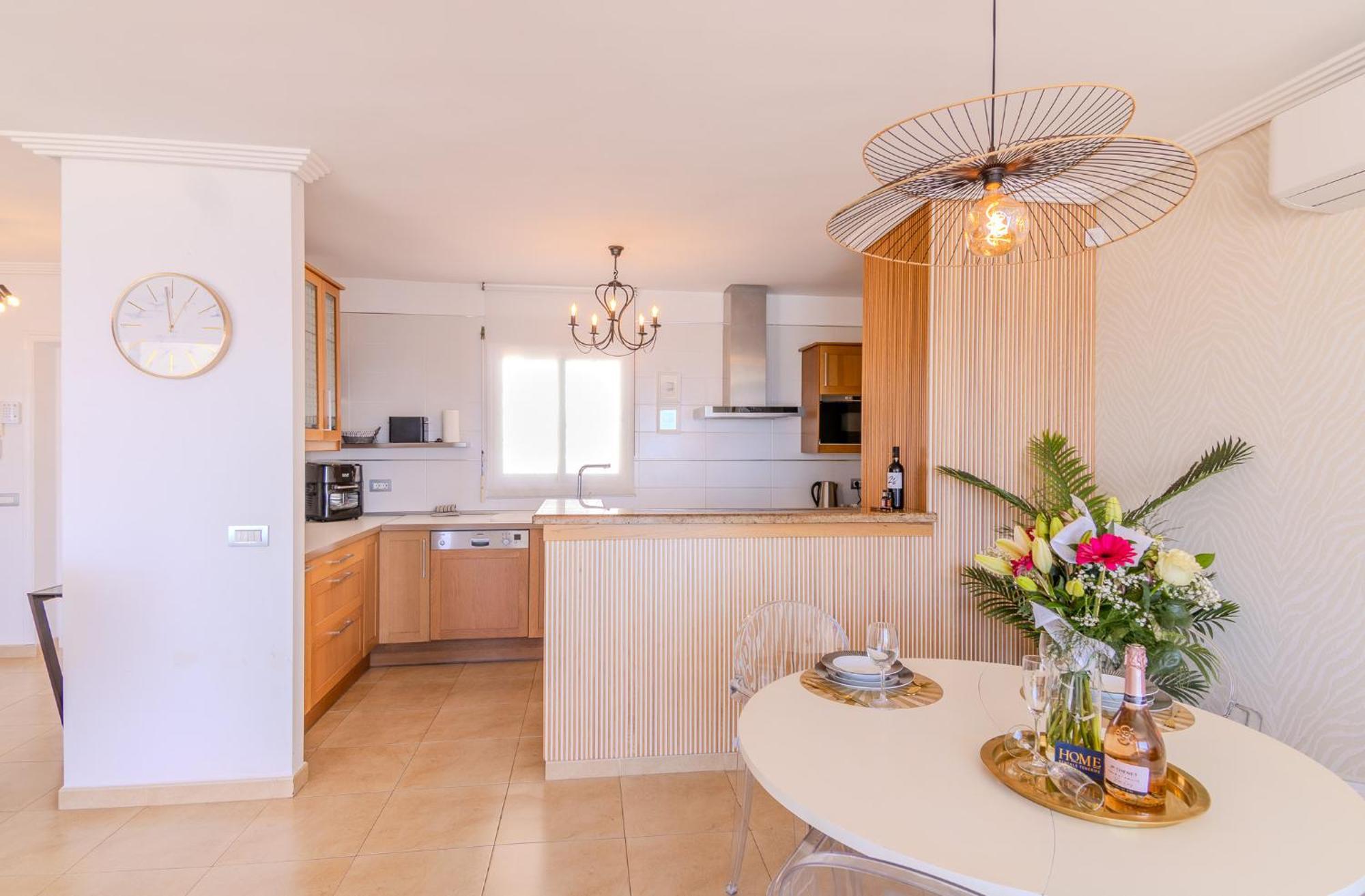 Penthouse Of Ocean Views * Los Cristianos (Tenerife)