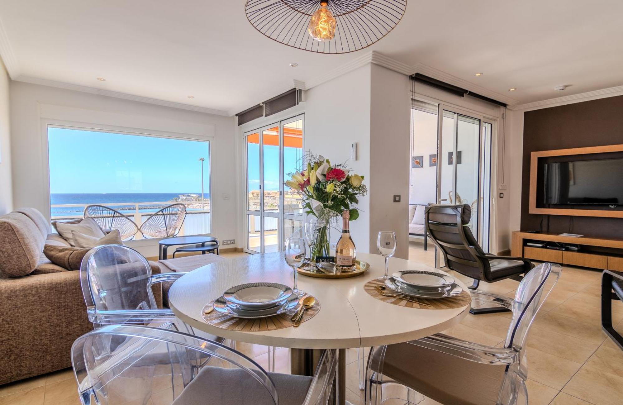 Penthouse Of Ocean Views *