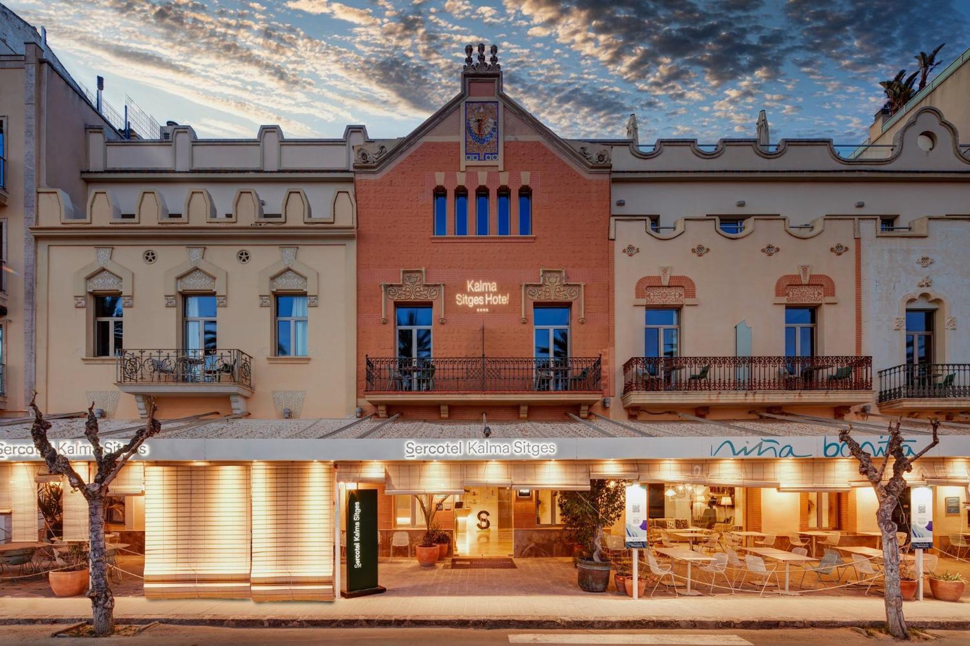 Sercotel Kalma Hotel