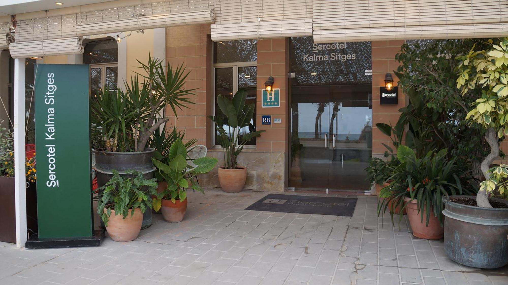Hotel Sercotel Kalma 4*