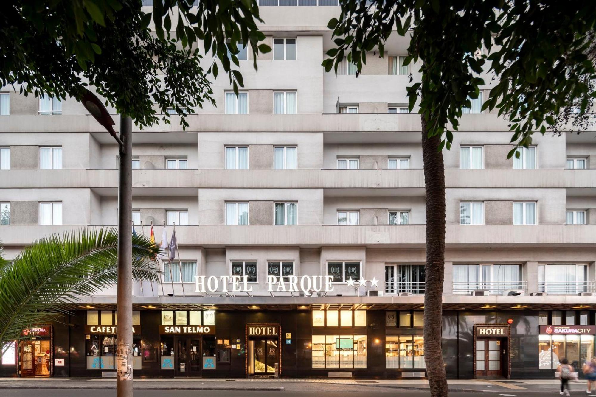 Hotel Sercotel Parque 3*