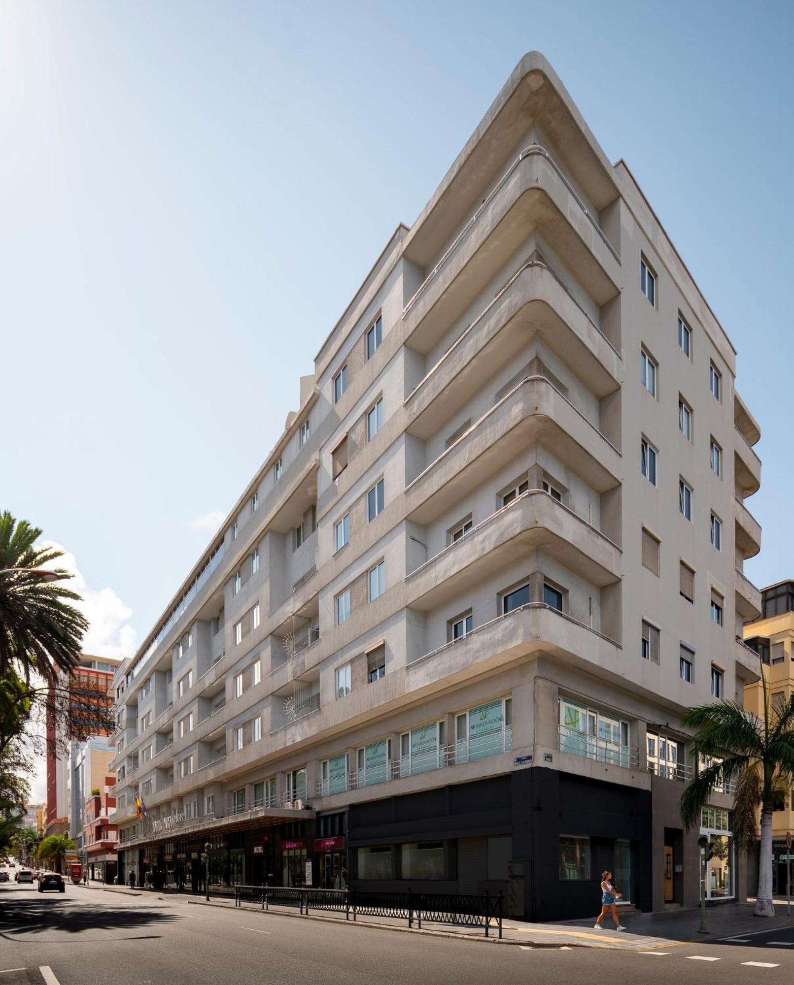 Hotel Sercotel Parque Las Palmas de Gran Canaria