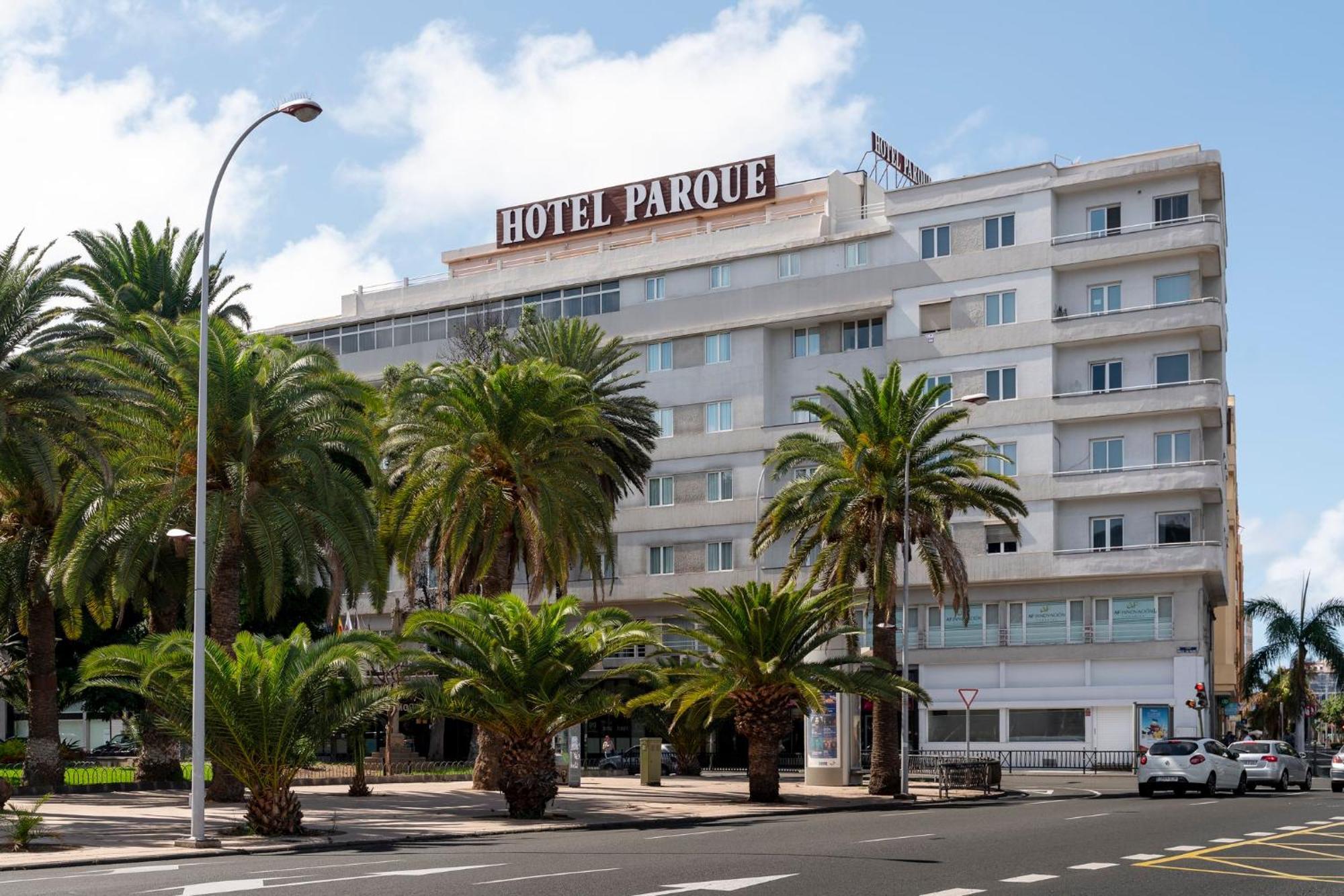 Sercotel Parque 3* Las Palmas de Gran Canaria