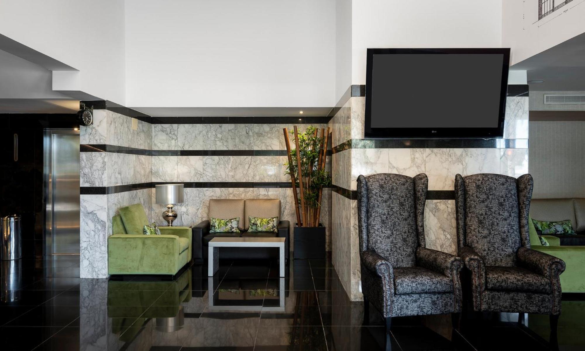 Sercotel Parque Hotel 3*