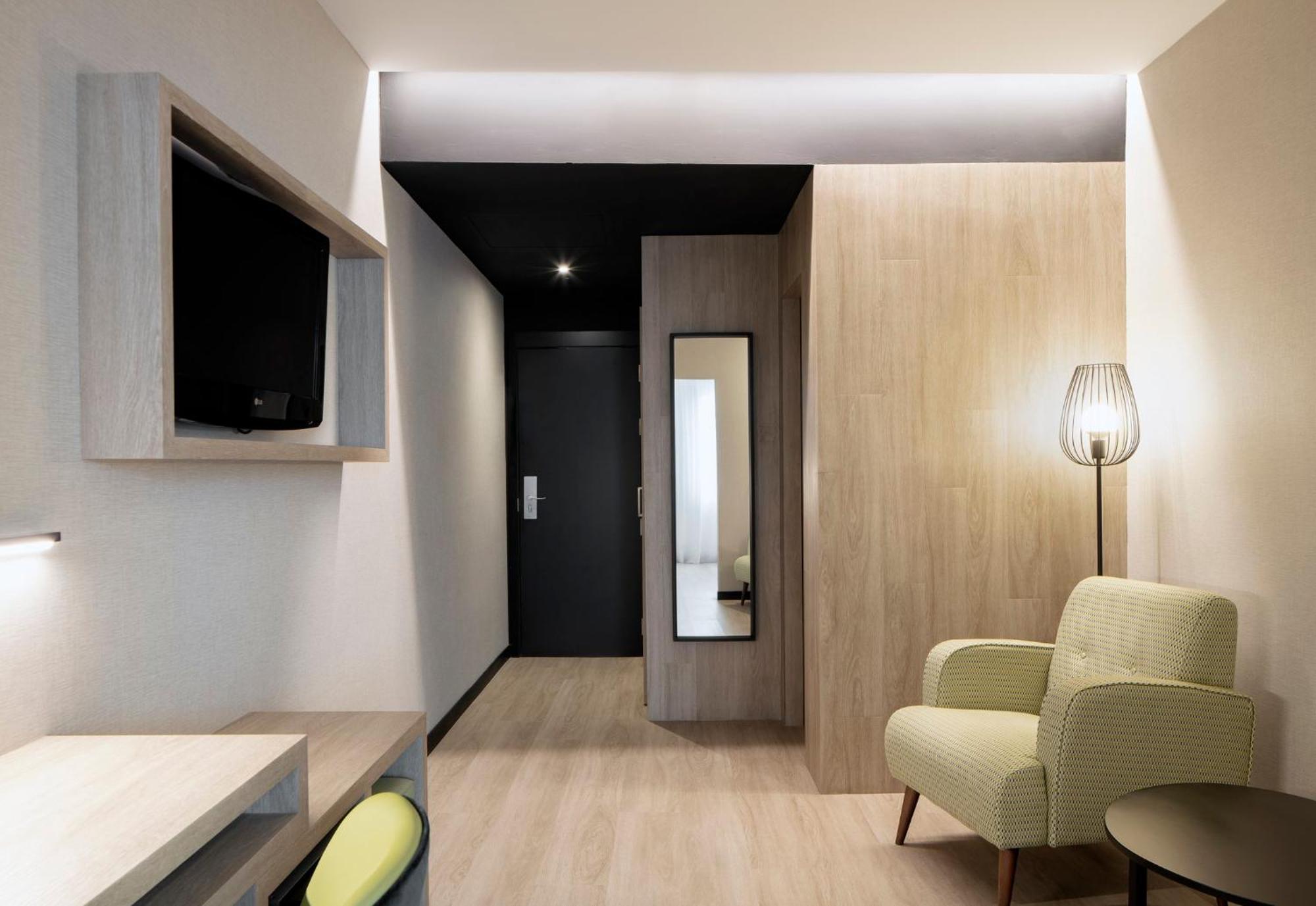 Sercotel Parque Hotel