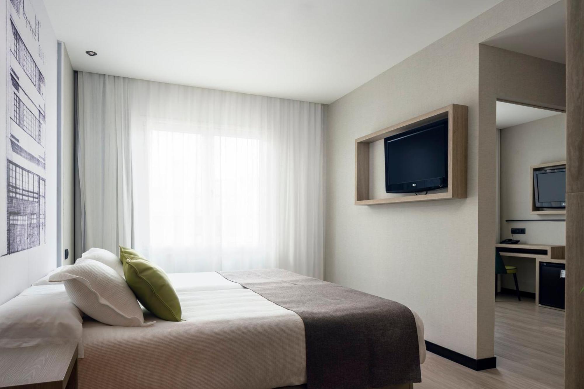 Hotel Sercotel Parque 3*
