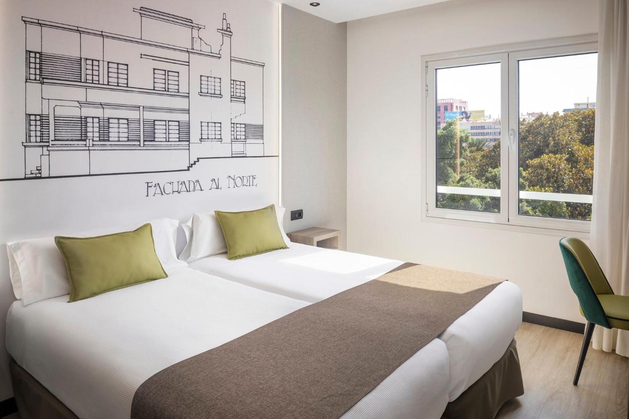 Sercotel Parque Hotel Las Palmas de Gran Canaria