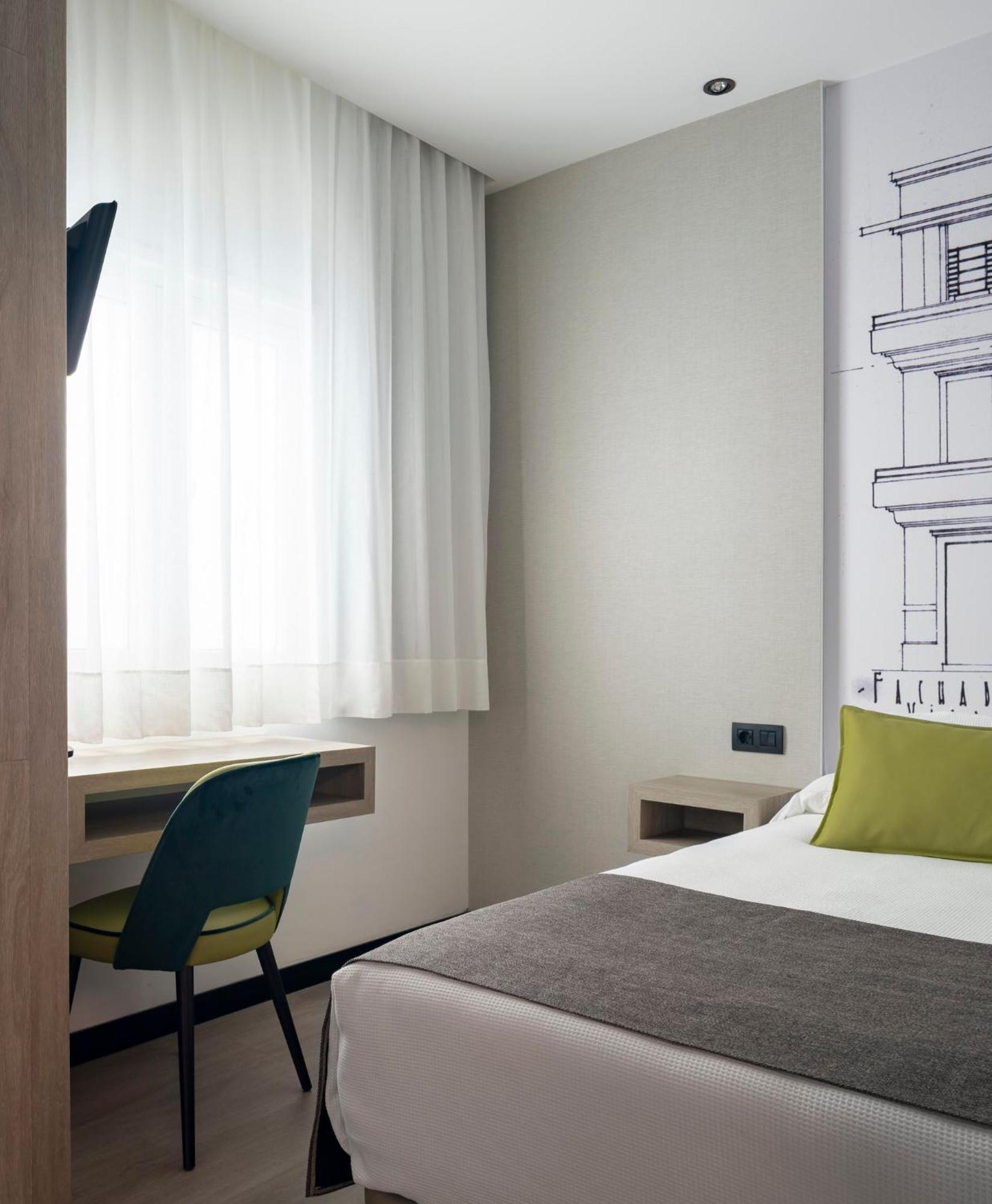 Hotel Sercotel Parque