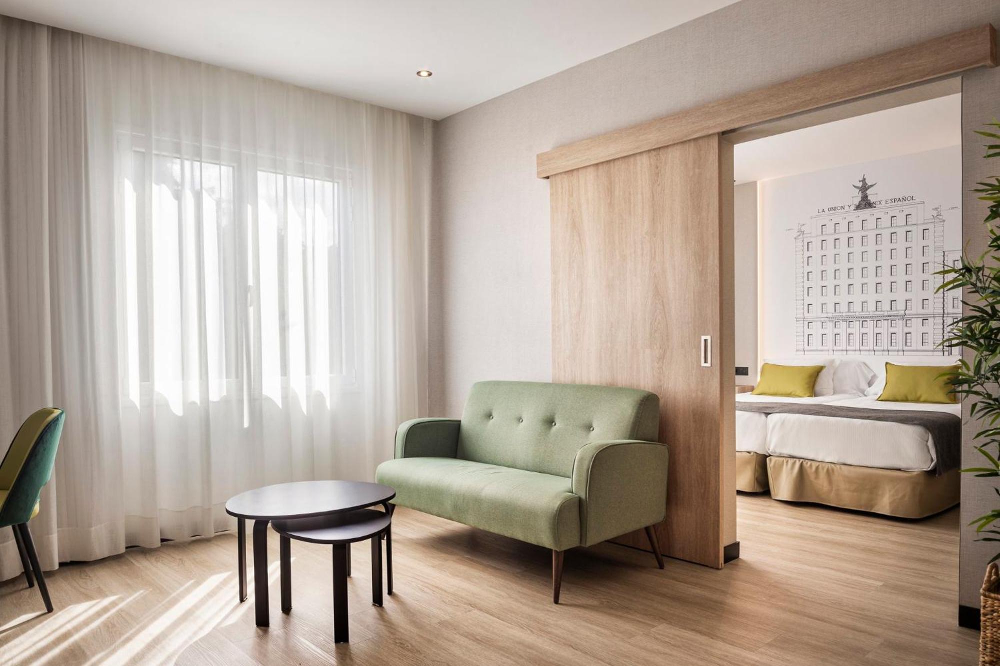 Sercotel Parque Hotel 3*