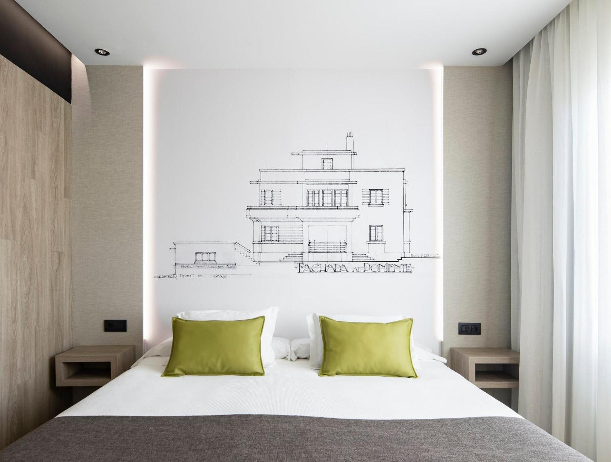 Hotel Sercotel Parque 3*