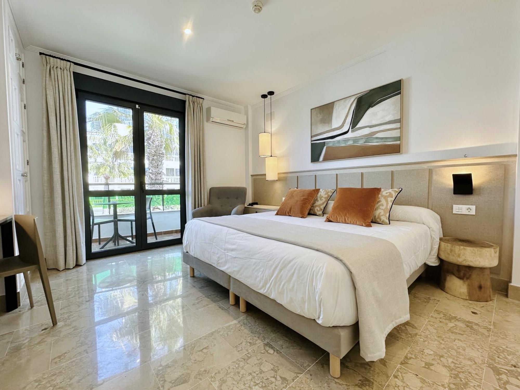 Aparthotel Marina Luz