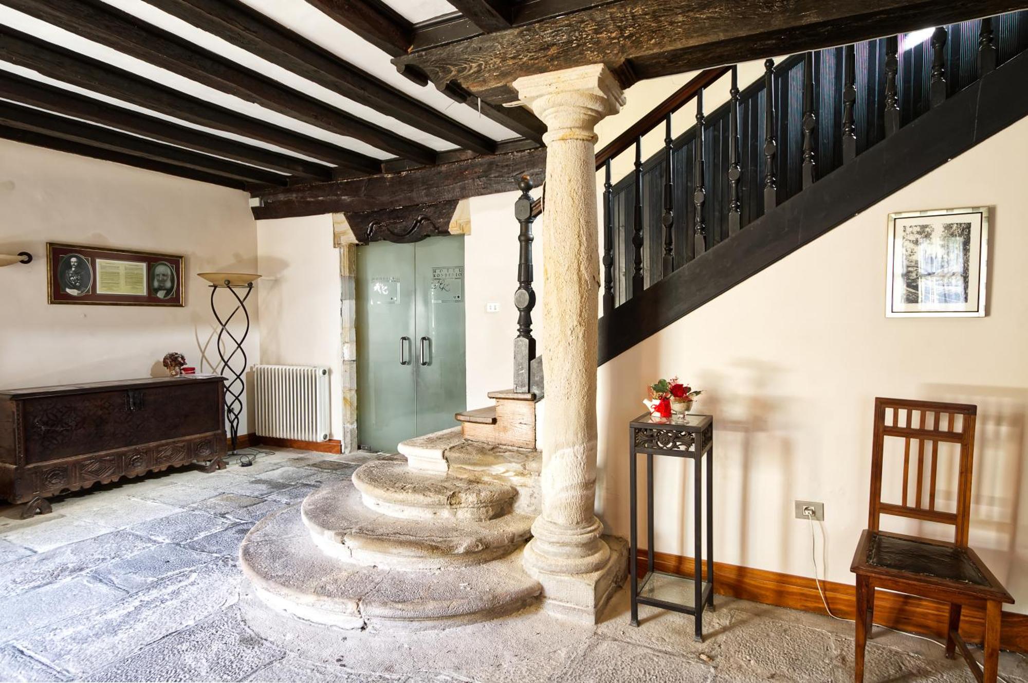 Konbenio Hotel Amorebieta-Etxano