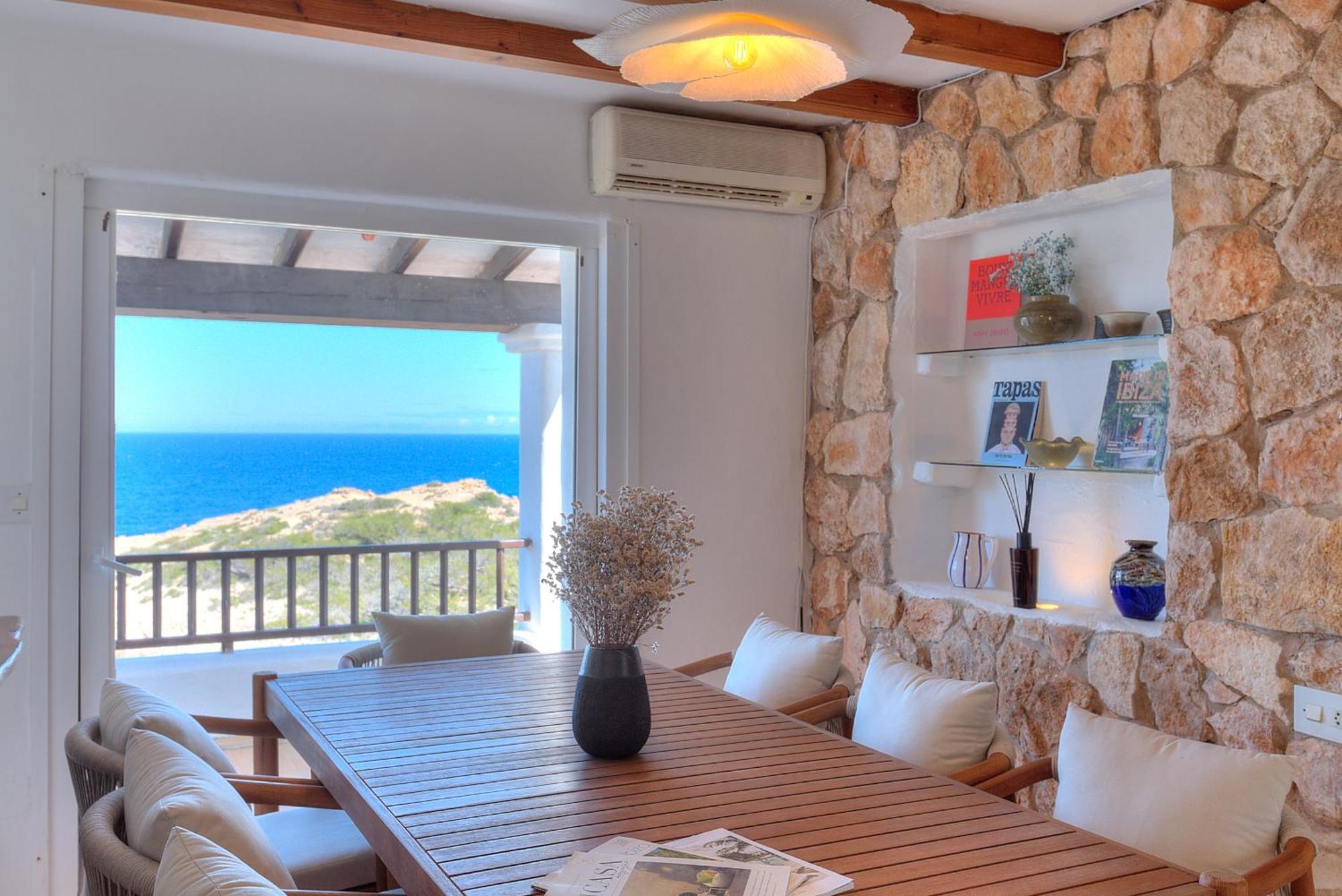 Apartahotel Apartmentos Nort Portinatx