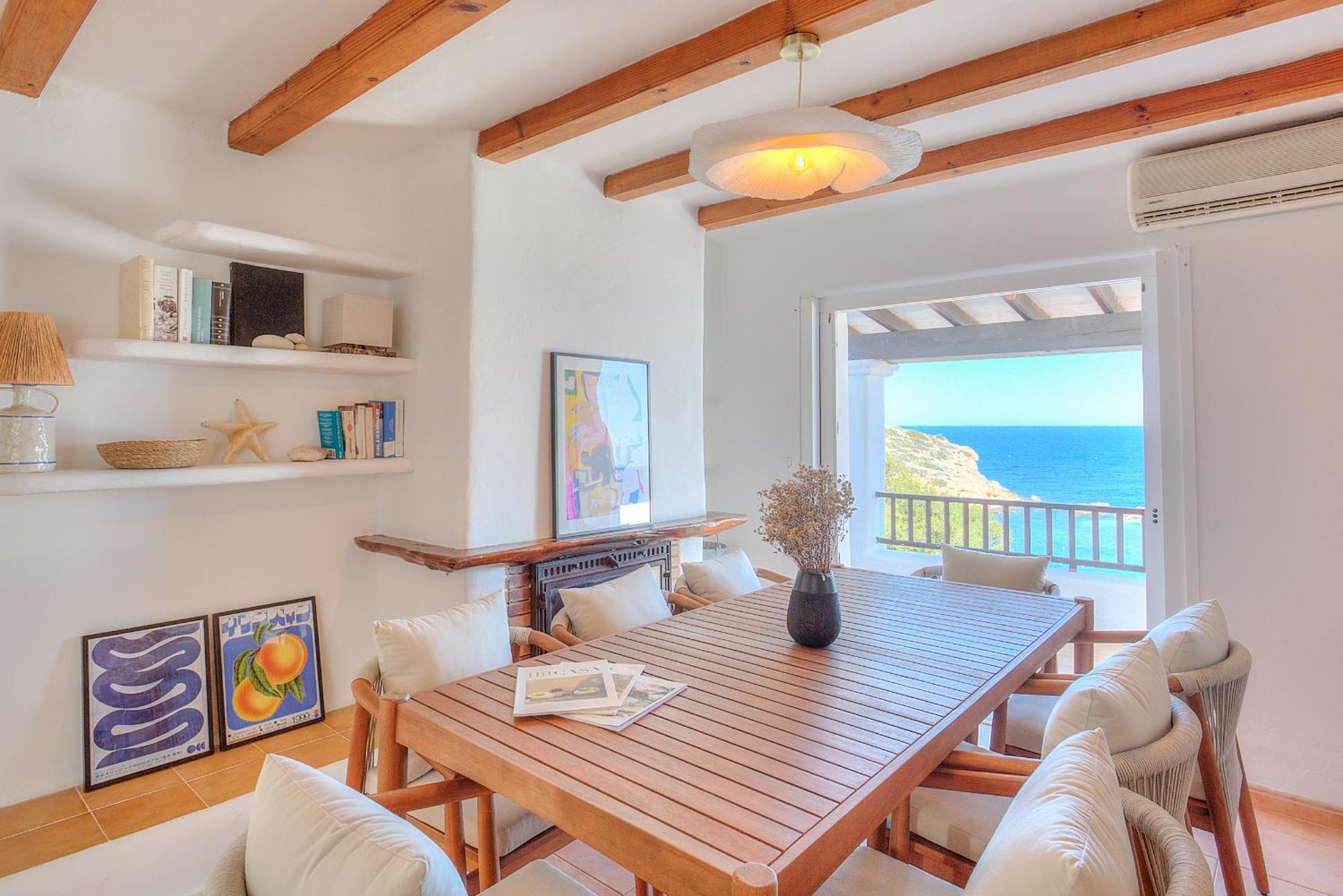 Apartmentos Nort Apartahotel Portinatx