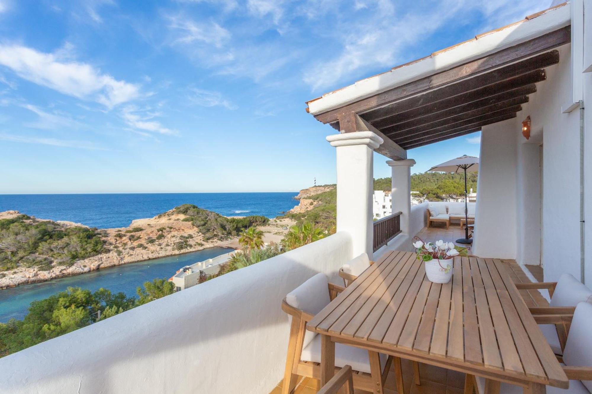 Apartahotel Apartmentos Nort Portinatx