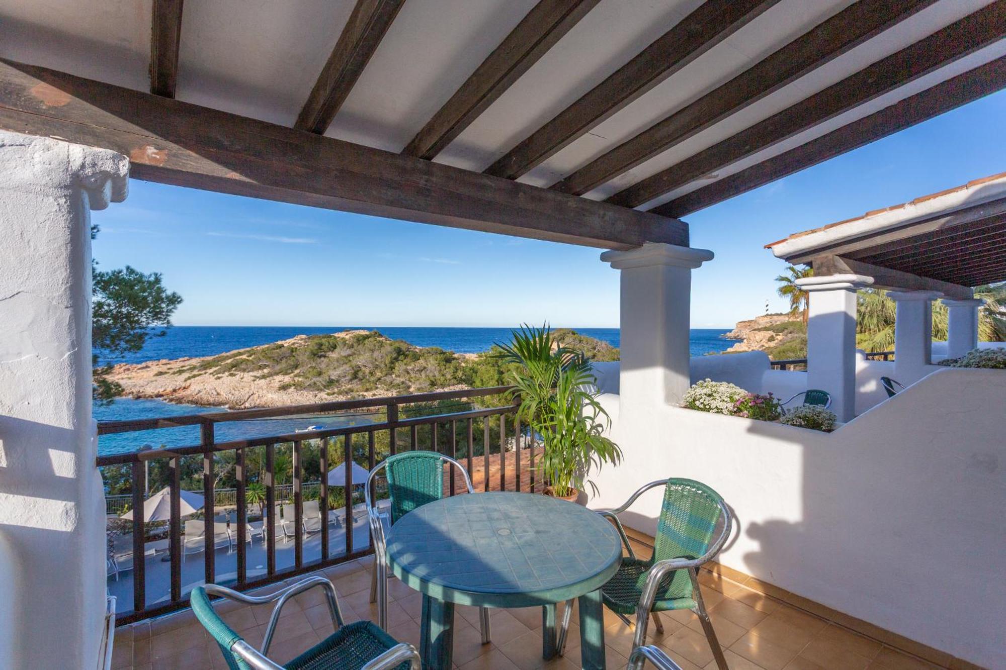 Apartahotel Apartmentos Nort Portinatx